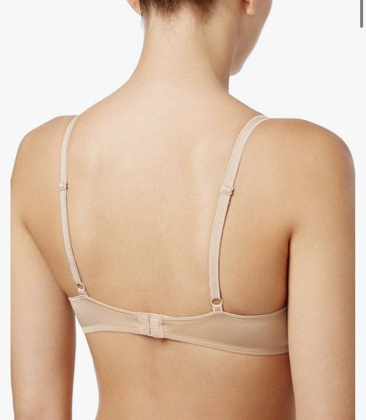 Calvin Klein Calvin Klein T-Shirt Bra Size 36B Size ONE SIZE - 10 Thumbnail