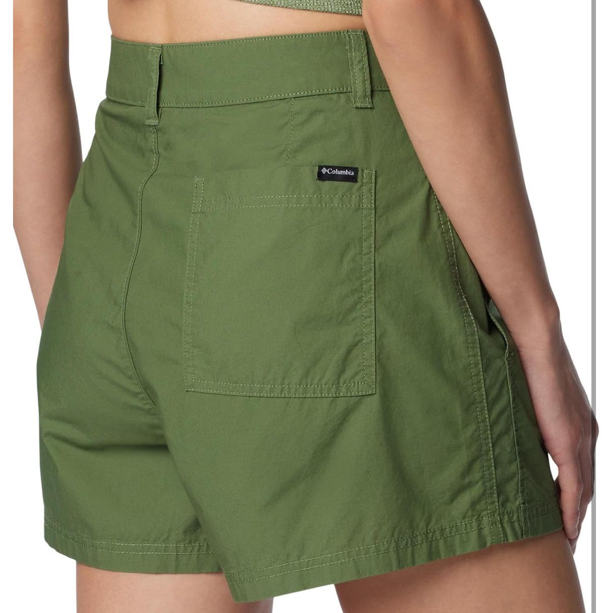 Columbia Holly Hideaway Washed Out Short 16 Canteen pockets belt loop Size 38" / US 16 / IT 52 - 5 Thumbnail