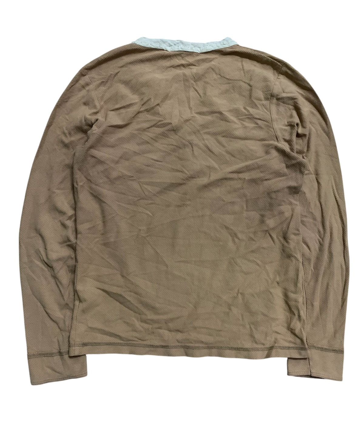 20471120 Vtg Japanese 291295,Homme Shirt Size US S / EU 44-46 / 1 - 3 Thumbnail