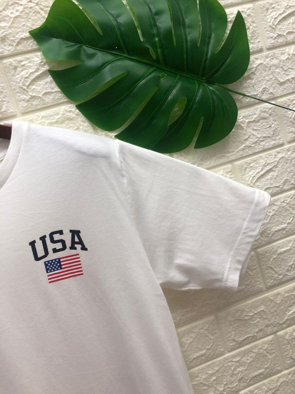 Japanese Brand Vintage usa flag By Browny Size US L / EU 52-54 / 3 - 5 Thumbnail