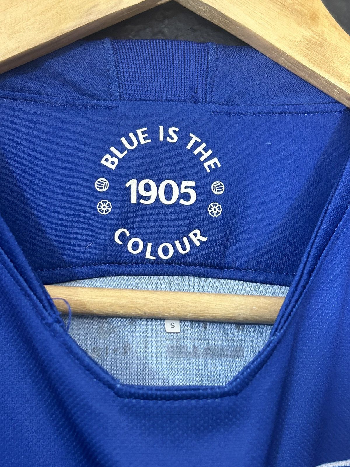 Nike Nike Chelsea 18/19 Home Kit Size US S / EU 44-46 / 1 - 6 Thumbnail