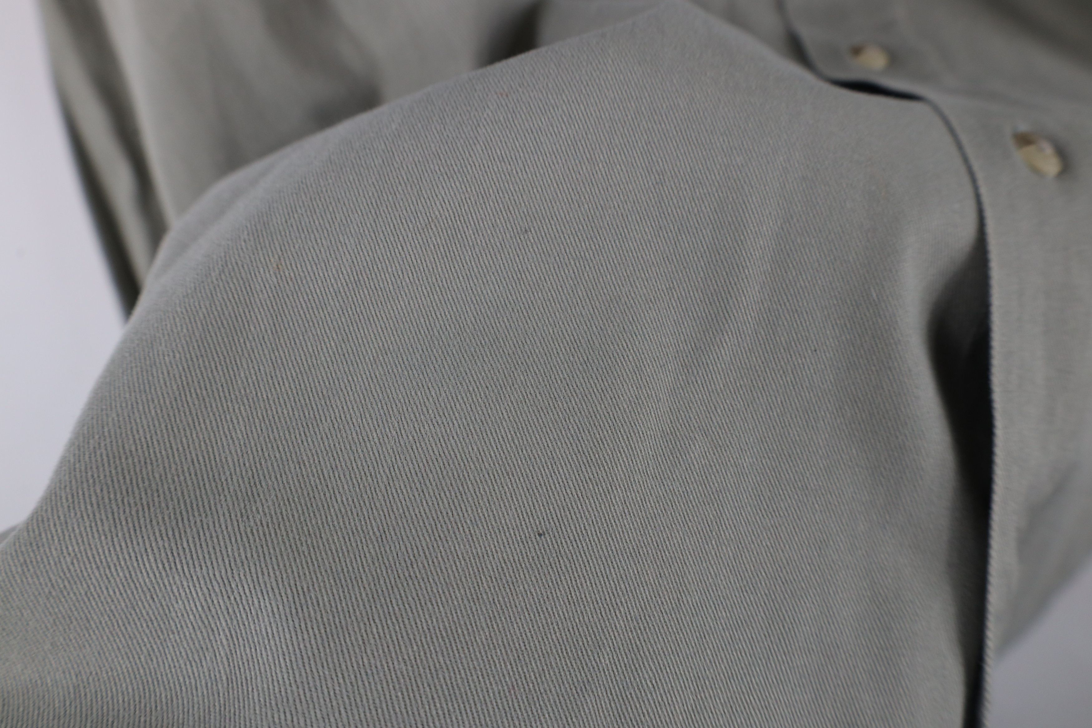 Vintage Vintage 90s Spell Out USA Hockey Collared Button Down Shirt Size US L / EU 52-54 / 3 - 6 Thumbnail