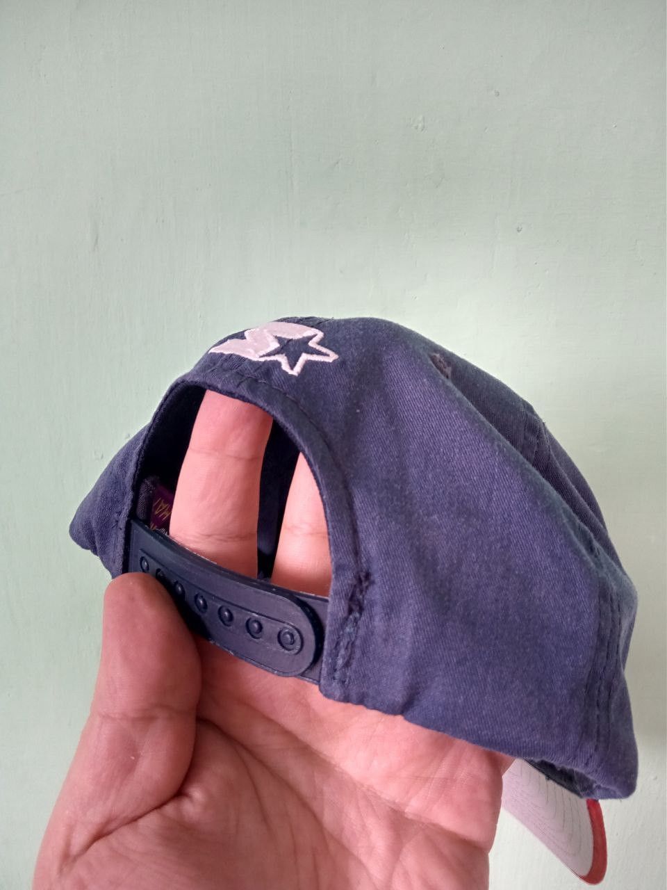Starter Cleveland Indians Starter Vintage Cap Hat Size ONE SIZE - 5 Thumbnail