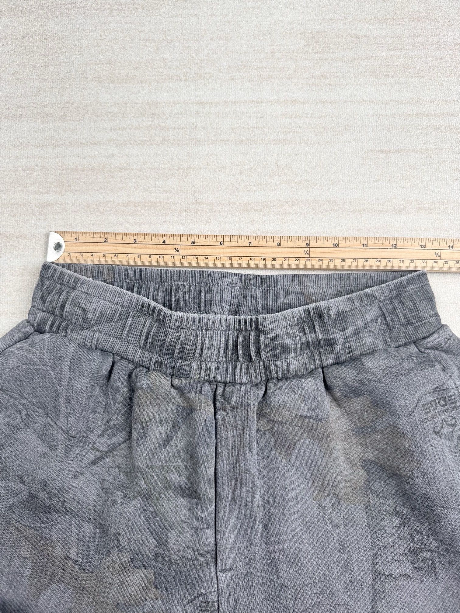 Cole Buxton washed real tree sweatpants Size US 30 / EU 46 - 8 Thumbnail