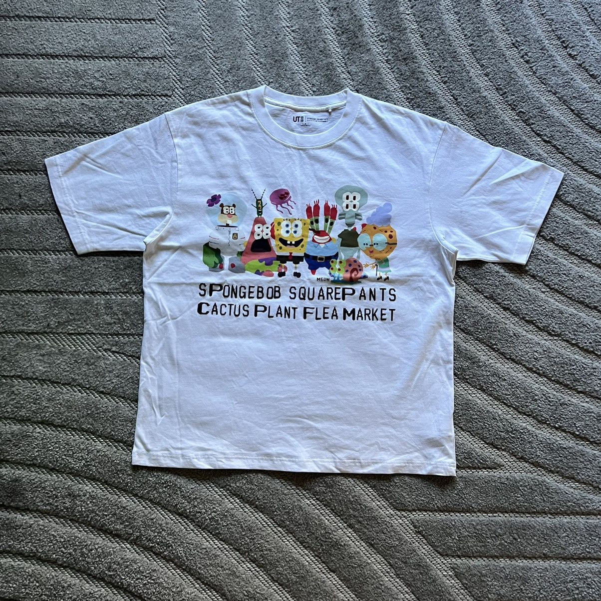 Cactus Plant Flea Market × Streetwear Listen to Sade New Blue Sun