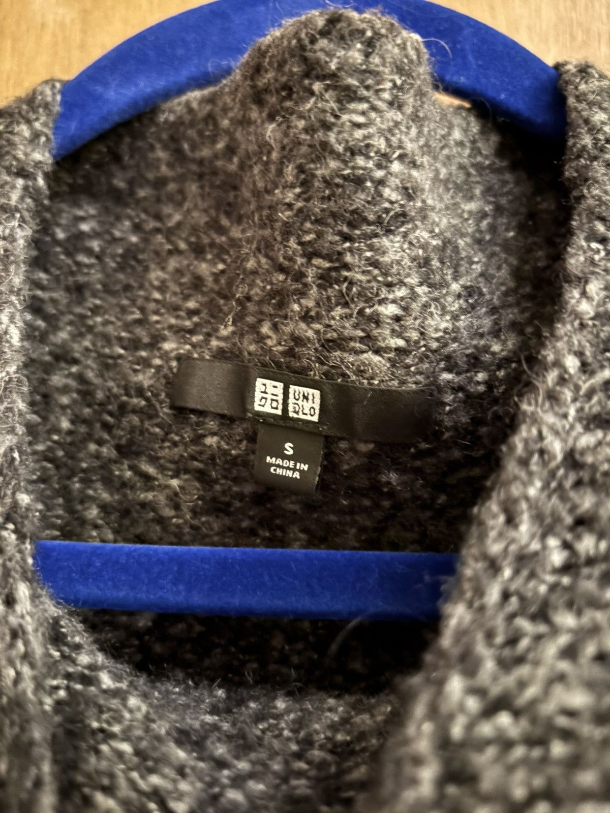 Uniqlo Uniqlo Mockneck Sweater Size US S / EU 44-46 / 1 - 2 Thumbnail