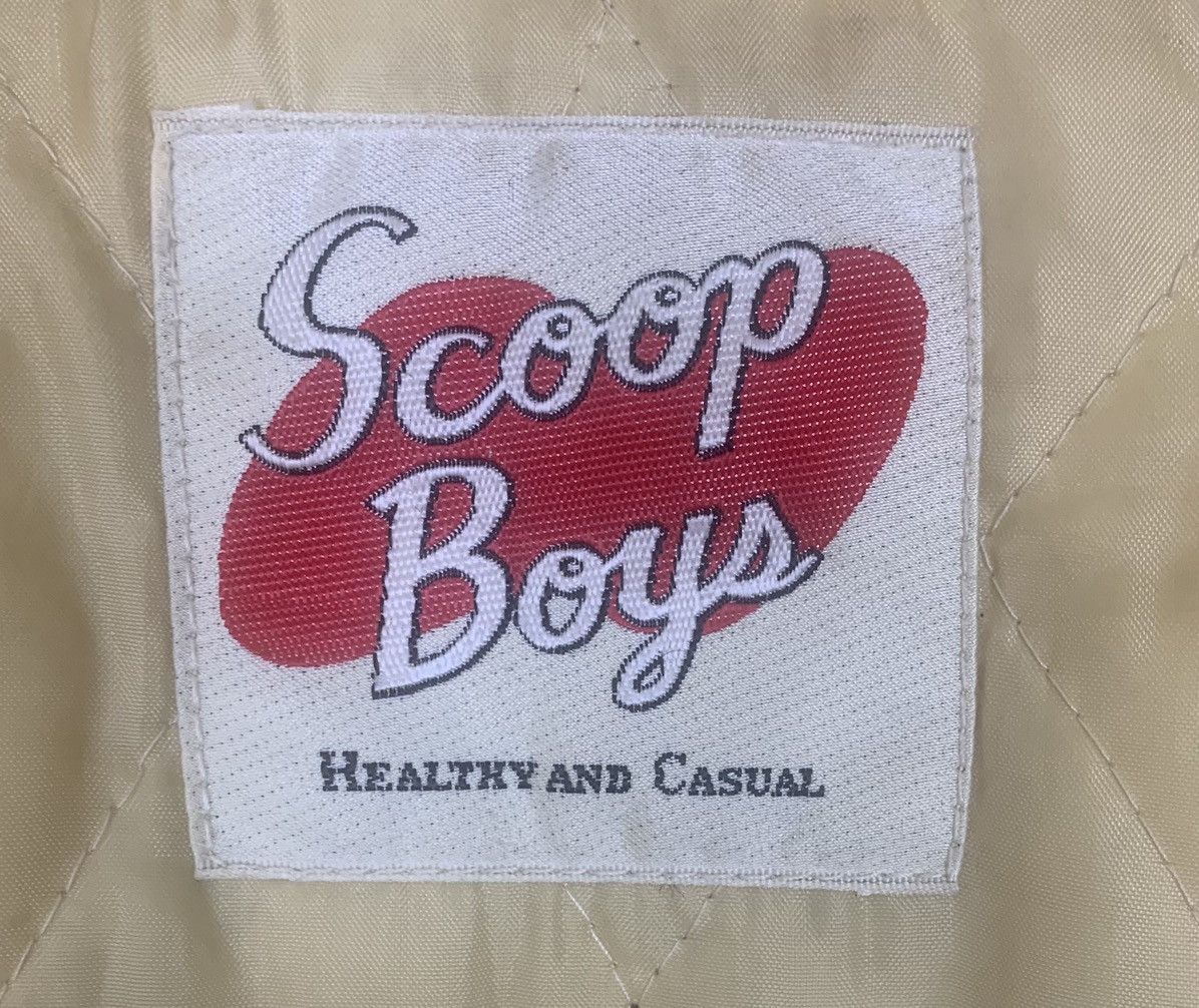 Japanese Brand Vintage 80an Scoop Boys Japanese Brand Streetwear Outdoor Size US M / EU 48-50 / 2 - 14 Thumbnail