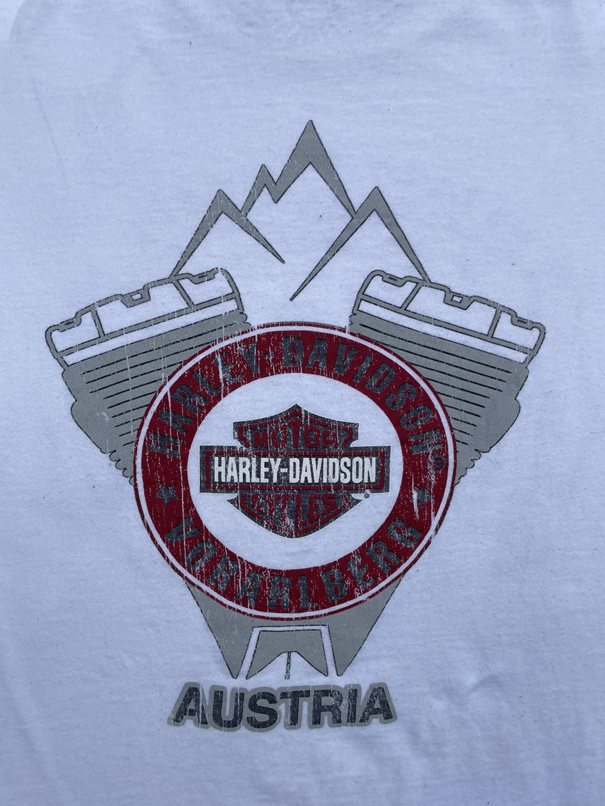 Harley Davidson Harley Davidson Long Sleeve T-Shirt Size US XS / EU 42 / 0 - 10 Thumbnail