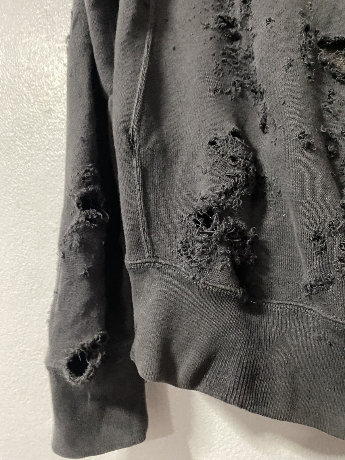 Vintage Hoodie broken Size US S / EU 44-46 / 1 - 6 Thumbnail