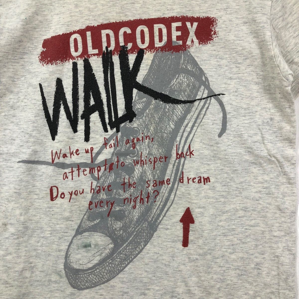 Band Tees OLDCODEX Band T-Shirt Band Tees Size US S / EU 44-46 / 1 - 3 Thumbnail