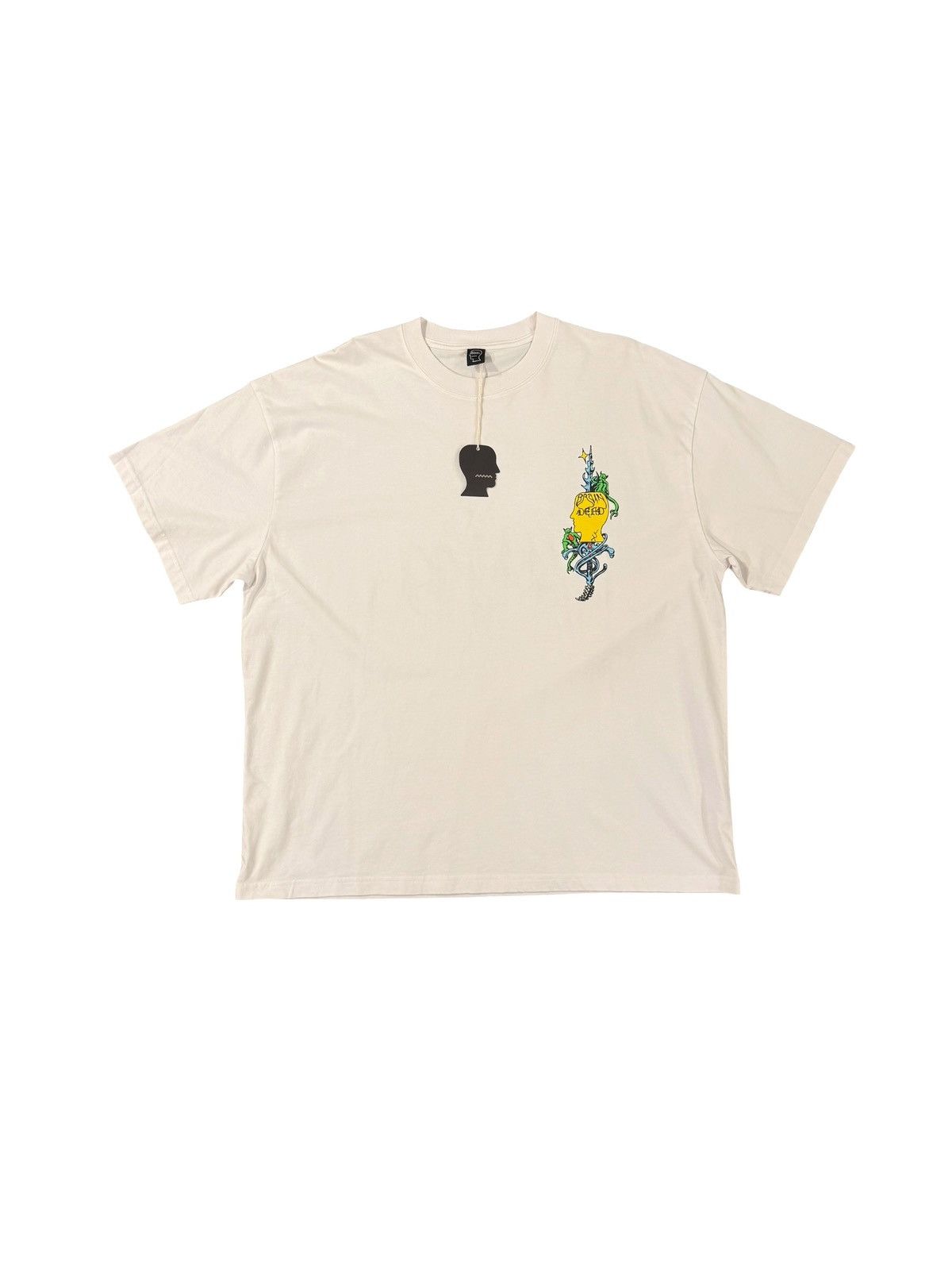 Brain Dead Brain Dead Sabered Tee Size US XL / EU 56 / 4 - 3 Thumbnail