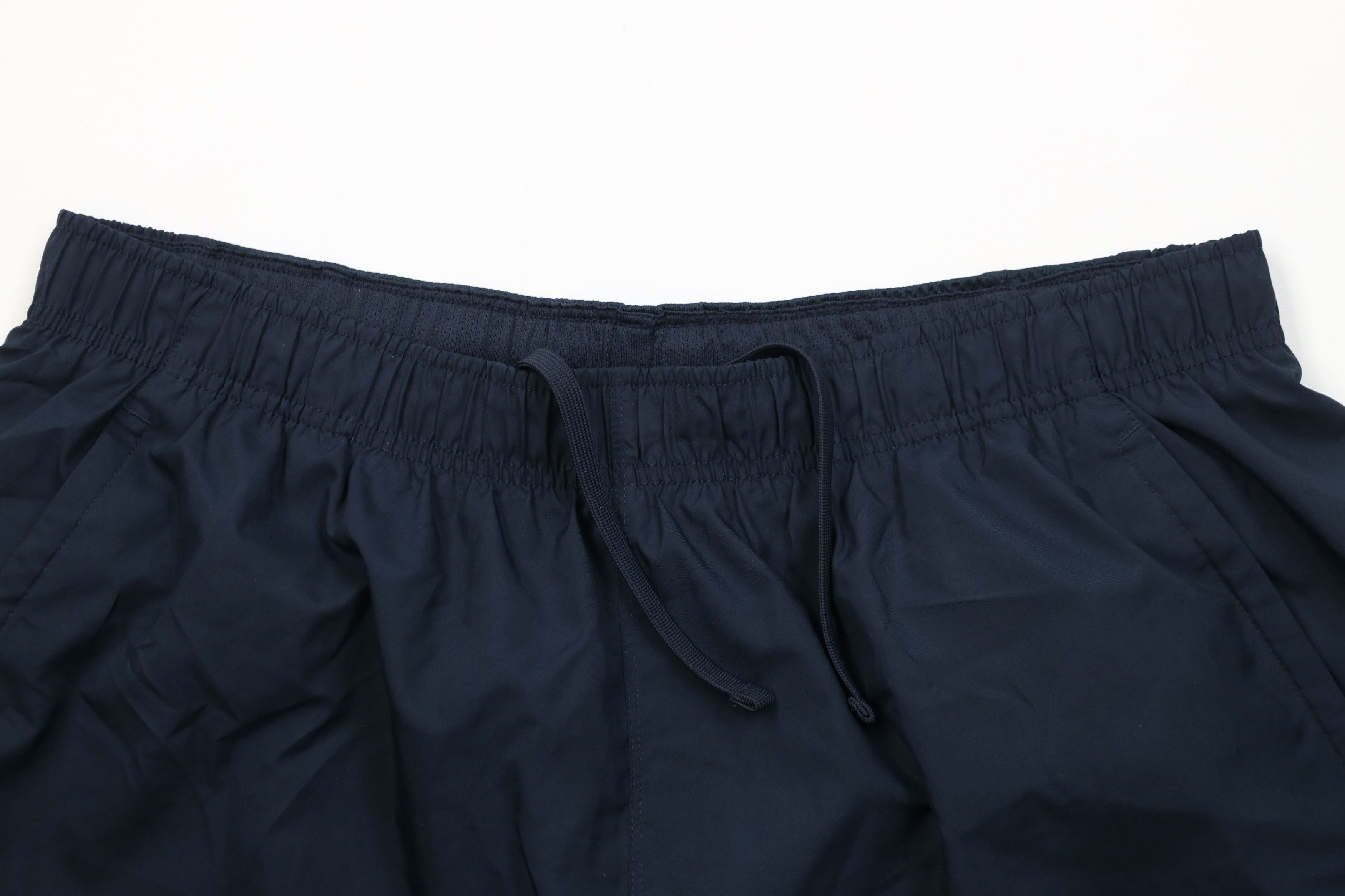 Nike Vintage Y2K Nike Scott Mini Swoosh Lined Windbreaker Shorts Size US 38 / EU 54 - 2 Thumbnail