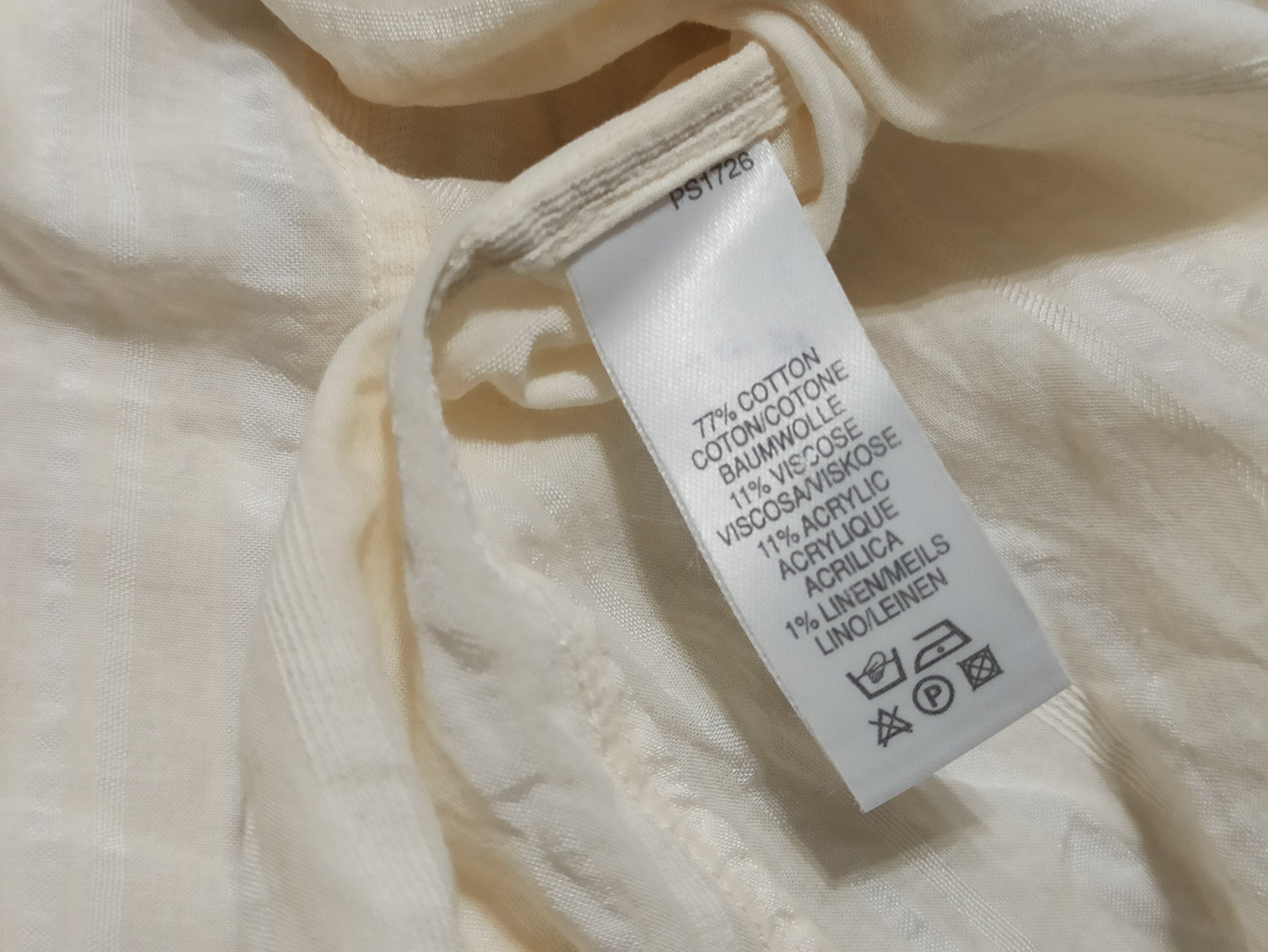 Paul Smith Paul Smith button down slim fit shirt Size US L / EU 52-54 / 3 - 7 Thumbnail