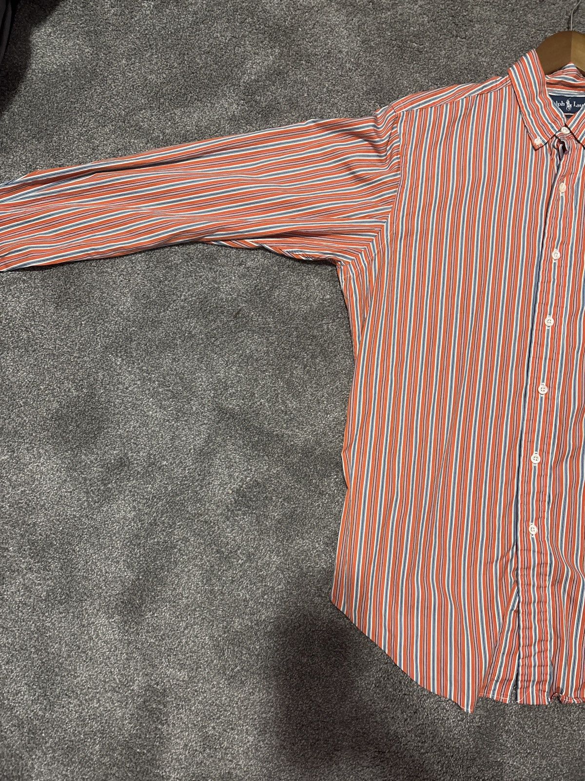 Ralph Lauren Classic Fit Ralph Lauren Button-Up Size US M / EU 48-50 / 2 - 5 Thumbnail