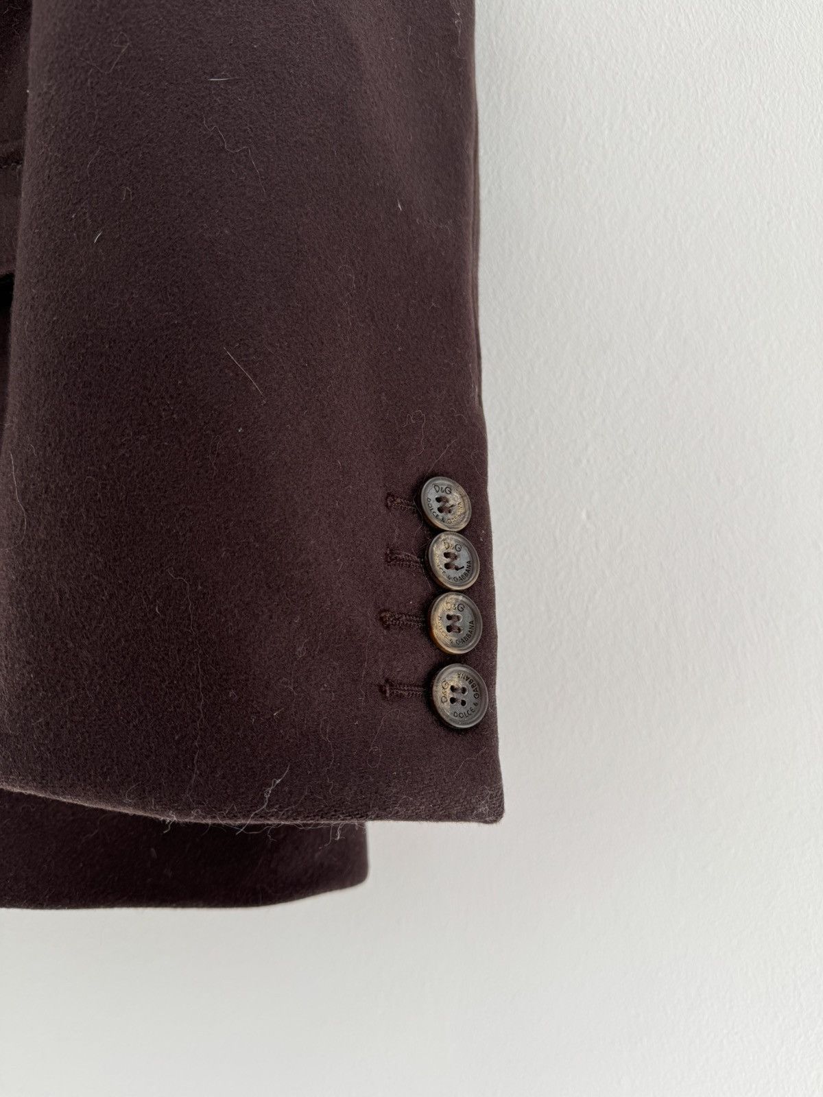 Dolce & Gabbana Dolce & Gabbana cashmere coat Size US L / EU 52-54 / 3 - 5 Thumbnail