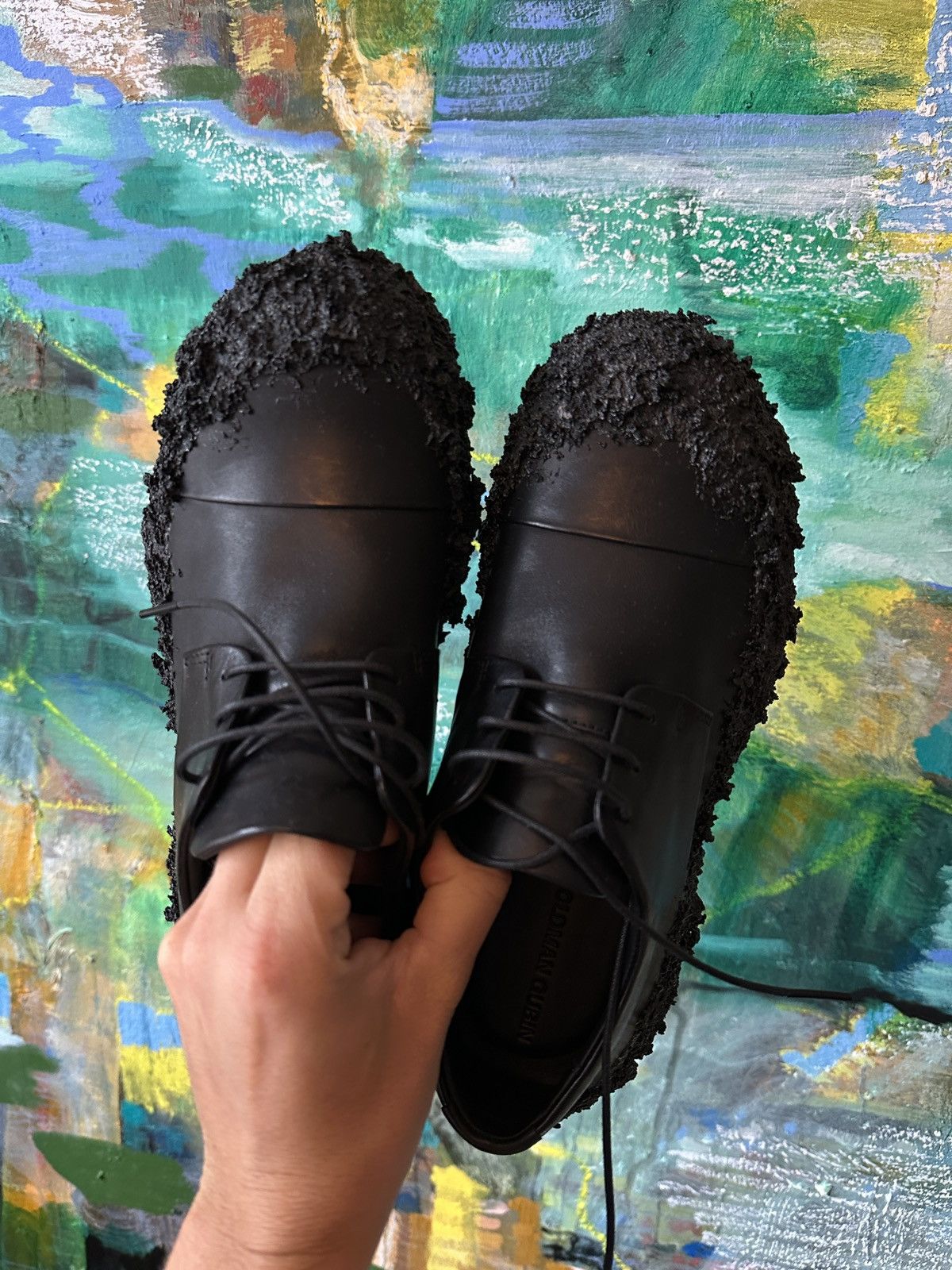 Ecco Illya Goldman Gubin x ECCO Size US 9.5 / EU 42-43 - 2 Thumbnail