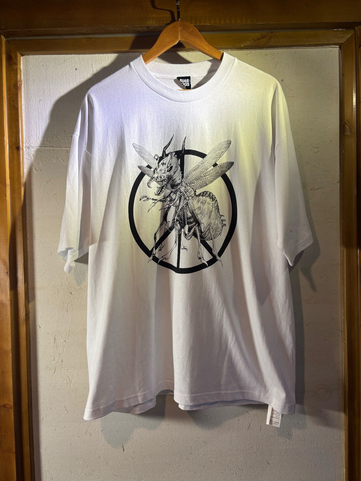 Other Bias Gogs Printed Silhouette Tee Size US XL / EU 56 / 4 - 1 Thumbnail