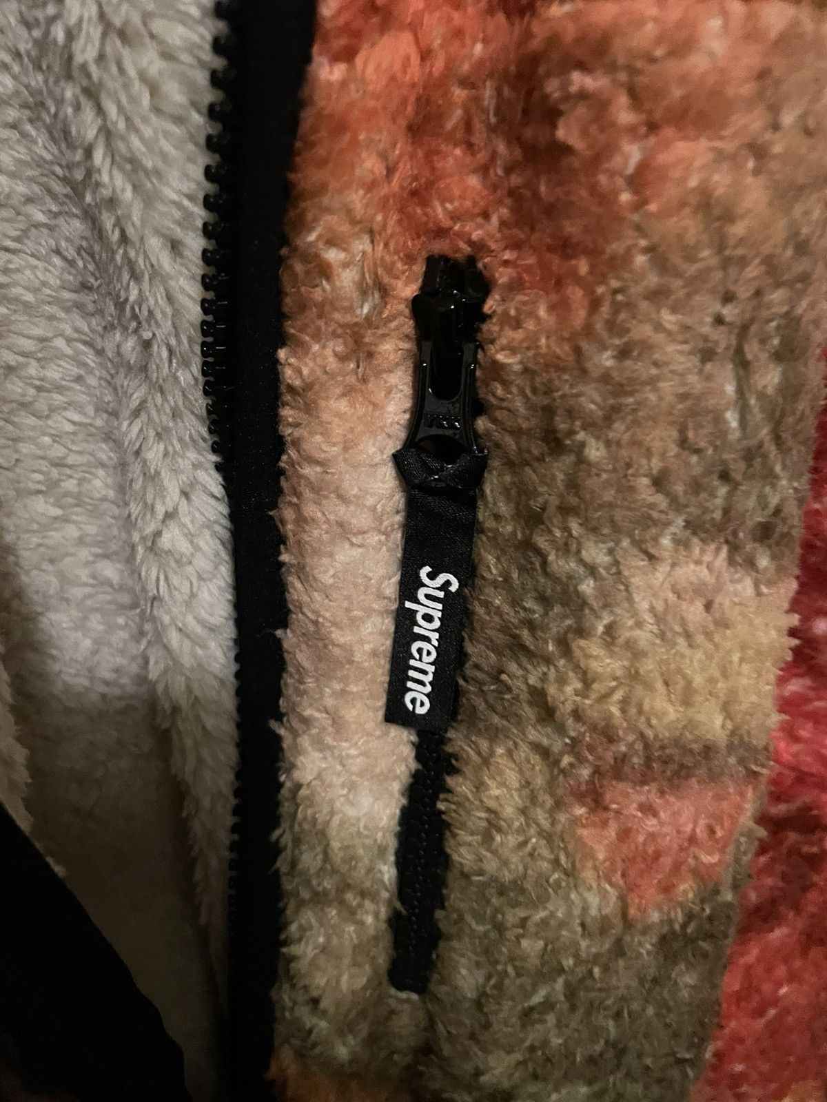 Supreme Supreme Muppetes Fleece Jacket Size US L / EU 52-54 / 3 - 4 Thumbnail