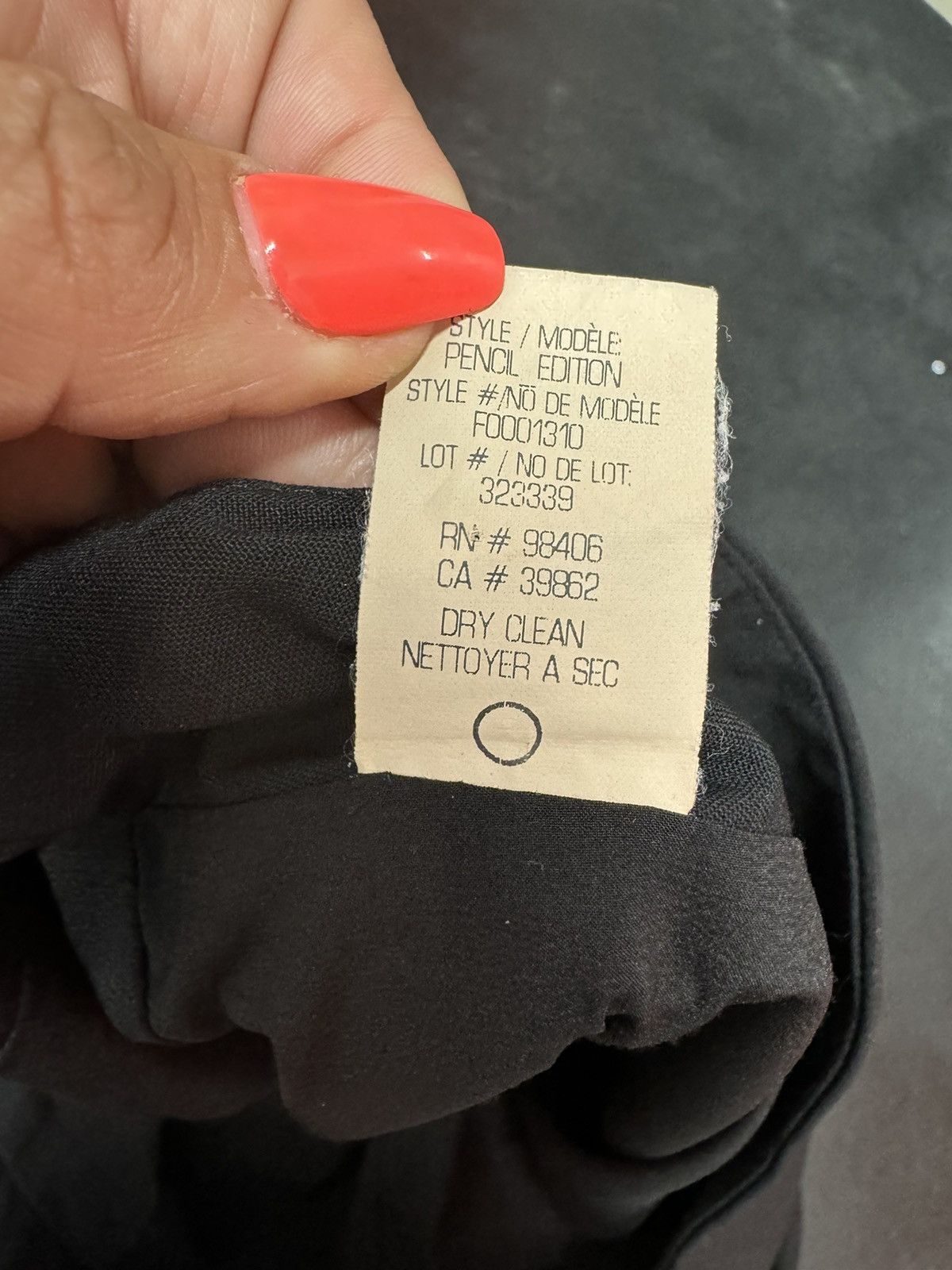 Theory Theory Pencil Edition Skirt Style Size 8 Size 30" / US 8 / IT 44 - 4 Thumbnail