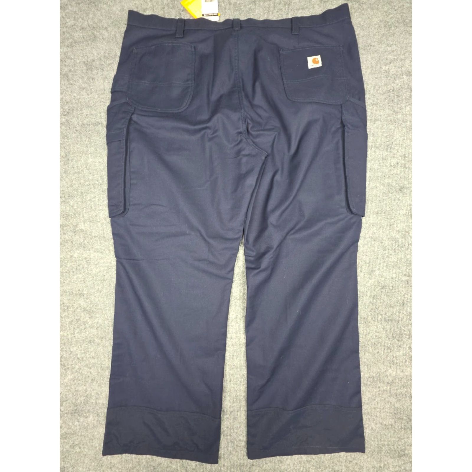 Carhartt Carhartt UAL Rugged Professional Cargo Pants 46x30 Navy Blue NWT Mens Straight Pants Size US 30 / EU 46 - 2 Thumbnail