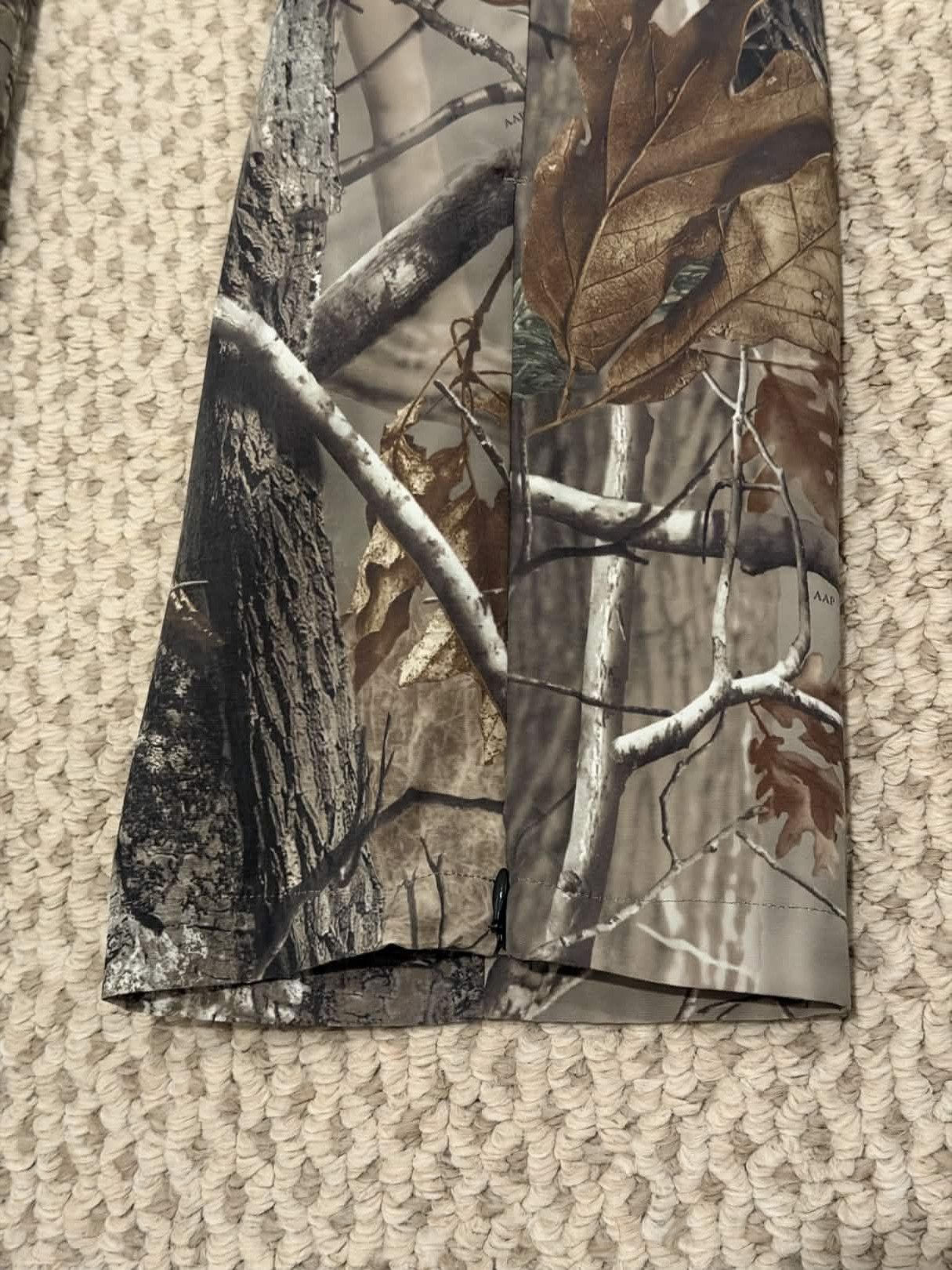 JJJJound JJJJound Tracksuit Bottom - Realtree Camo - Small Size US 29 - 3 Thumbnail