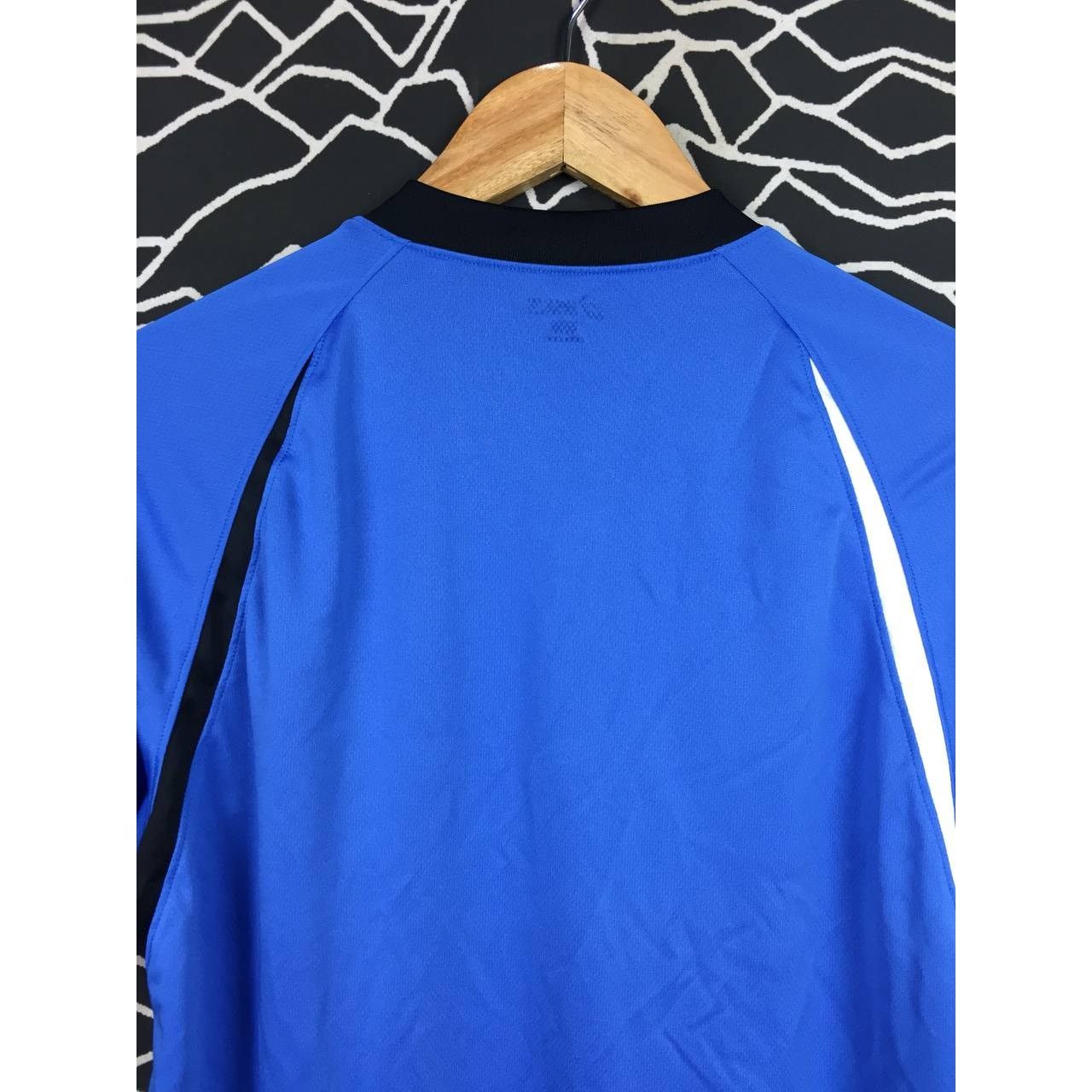 Asics × Vintage Asics Spell Out Logo Sportswear Jersey Size S Size US S / EU 44-46 / 1 - 7 Thumbnail
