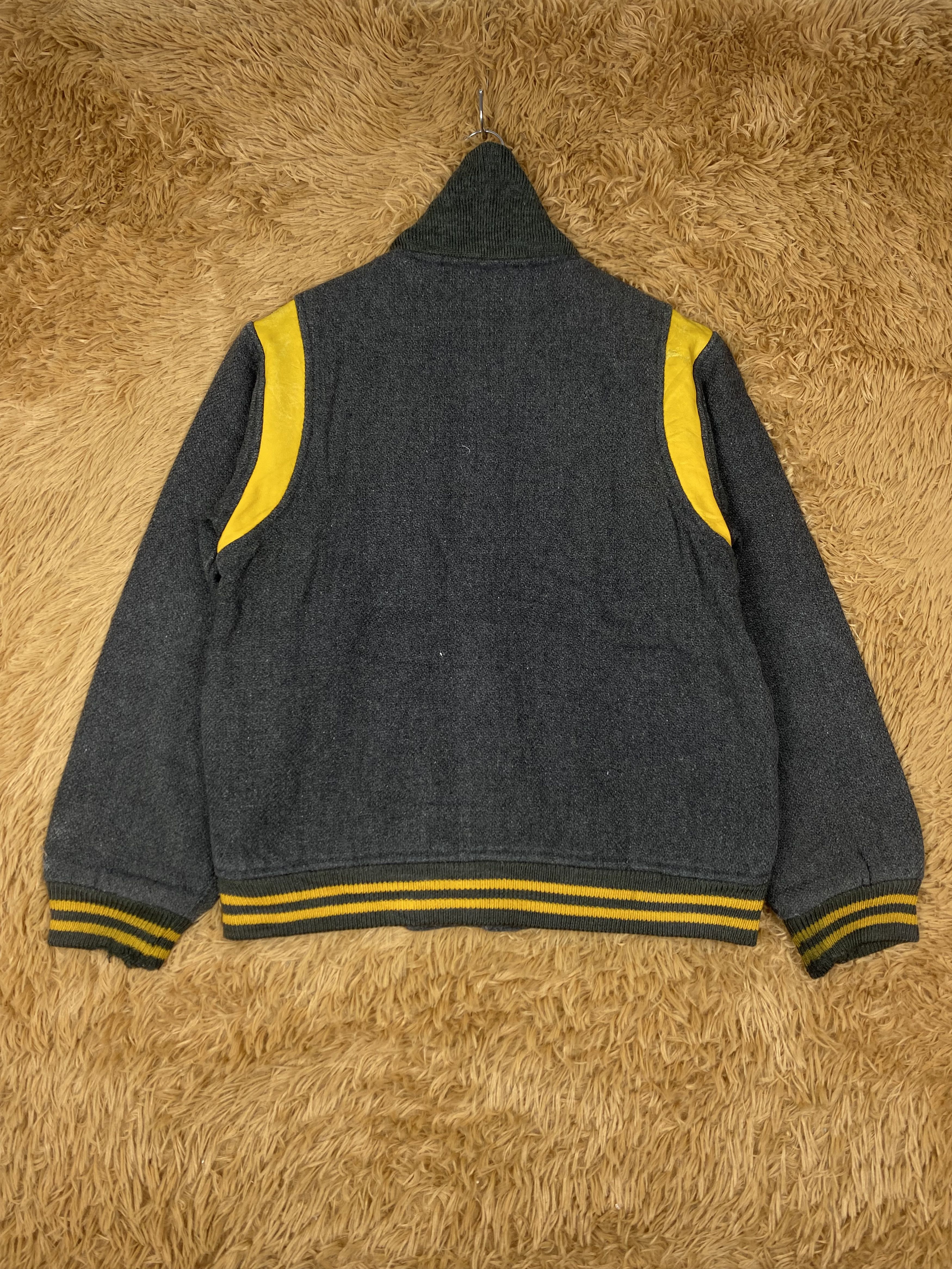 Edwin Vintage Edwin Varsity Jacket DJ0395 Size US M / EU 48-50 / 2 - 5 Thumbnail
