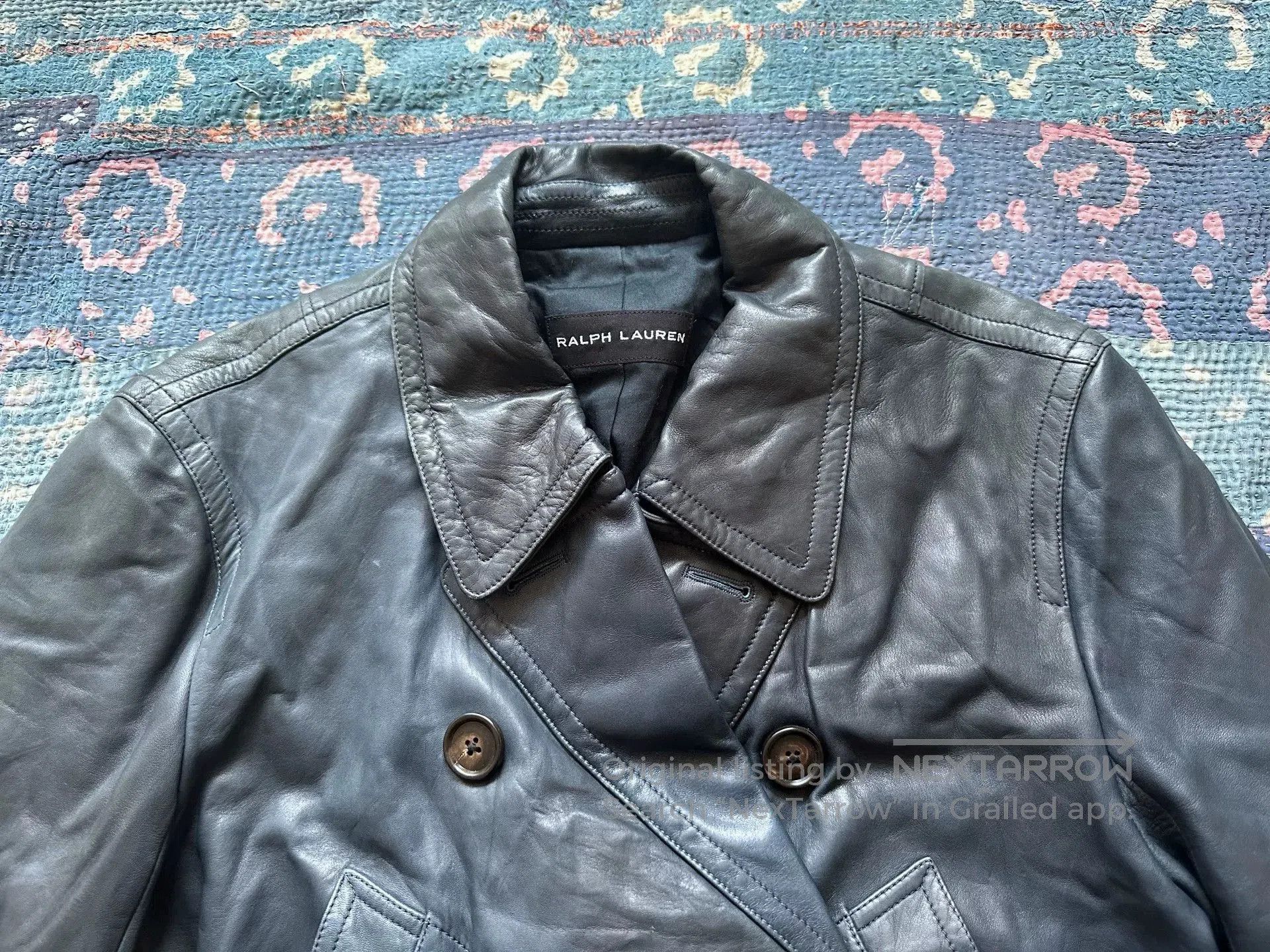 Ralph Lauren Black Label Ralph Lauren RL RRL Black Label Coat. Size US L / EU 52-54 / 3 - 3 Thumbnail