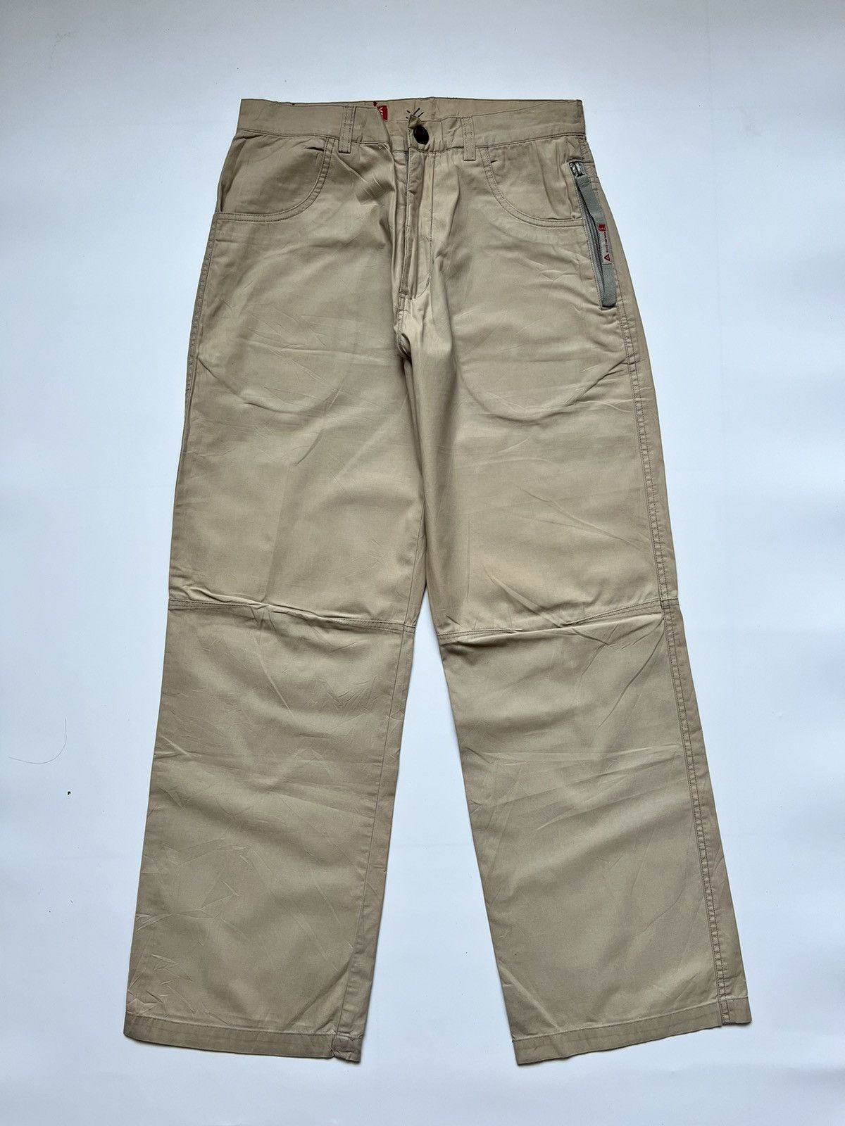 Guess 90's Guess Usa Chinos Denim Size US 30 / EU 46 - 1 Thumbnail