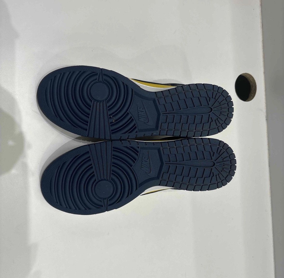 Nike NIKE DUNK LOW “MICHIGAN” 2021 Size US 11 / EU 44 - 5 Thumbnail