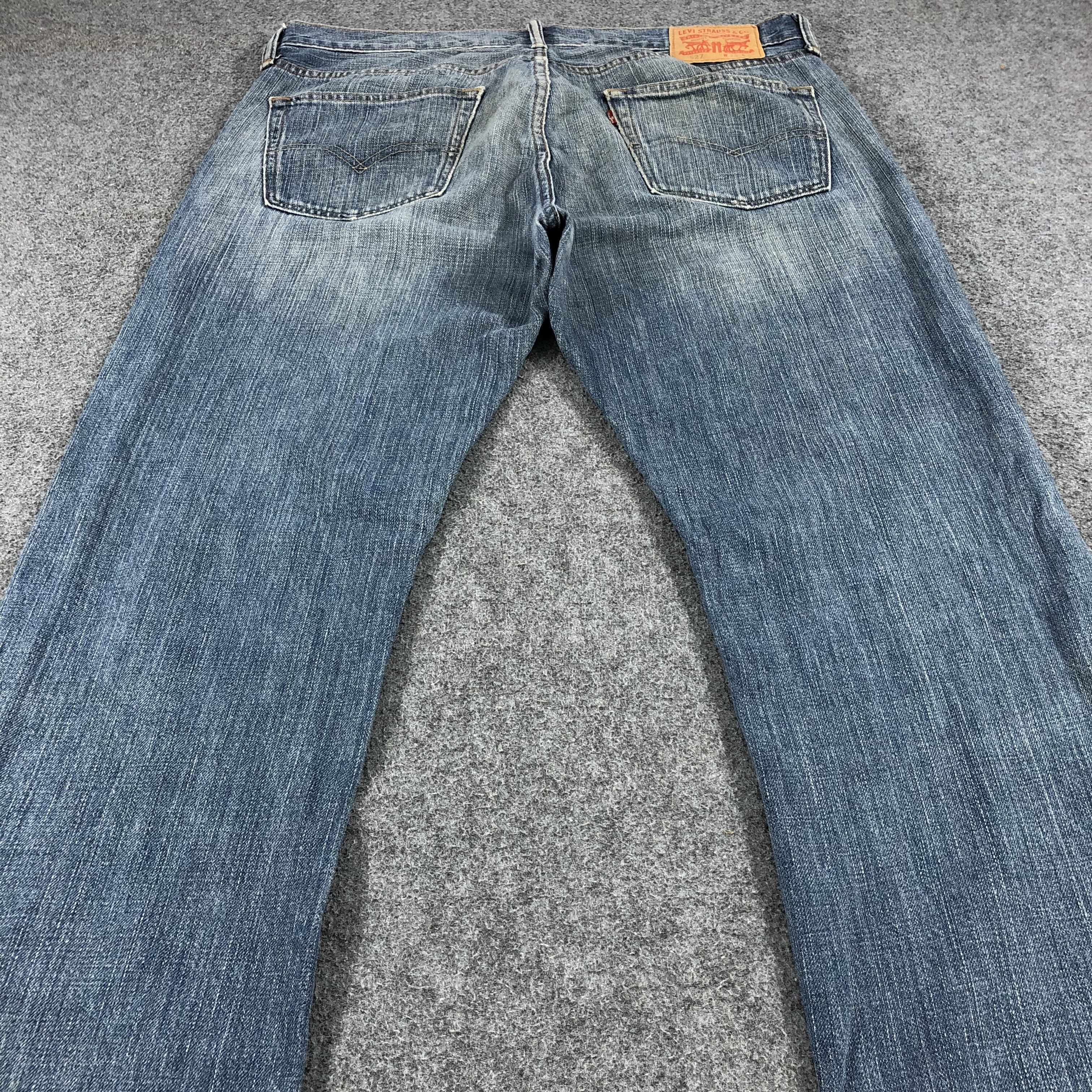 Levi's Vintage Levis 527 Jeans-J1029 Size US 36 / EU 52 - 4 Thumbnail