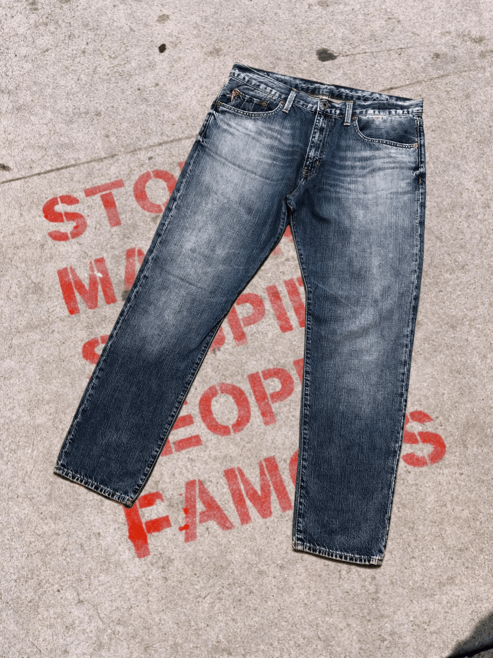 Polo Ralph Lauren Polo Ralph Lauren Vintage Pants Size US 29 - 1 Thumbnail