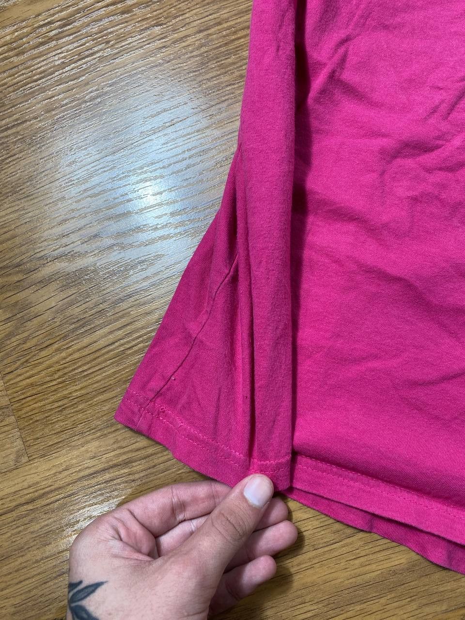 Oakley × Vintage 👁️ Vintage T-Shirt OAKLEY Center Logo + Bag Print Size US XL / EU 56 / 4 - 15 Thumbnail