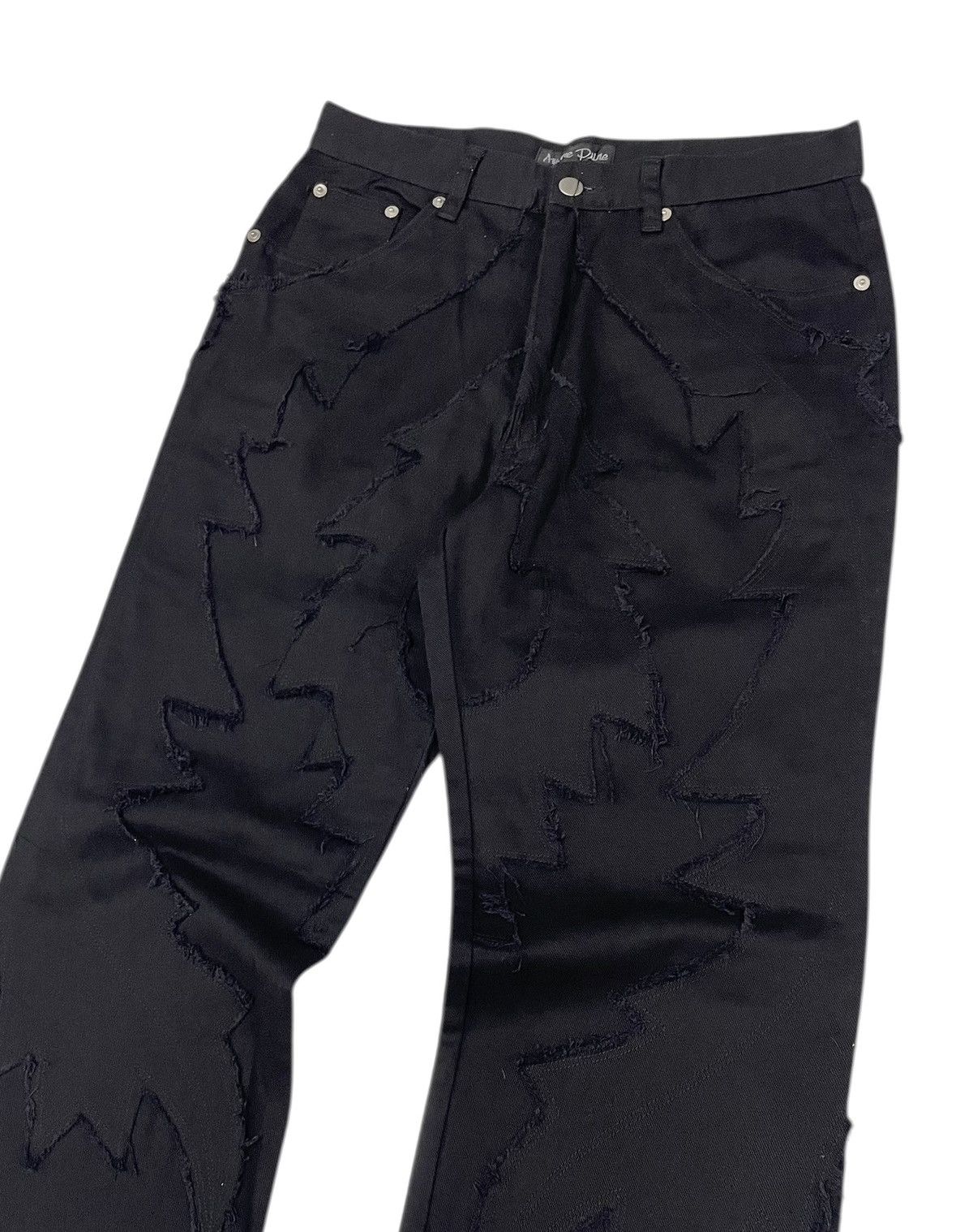Tornado Mart Amore Pure Japan Flare Jeans Size US 29 - 1 Thumbnail