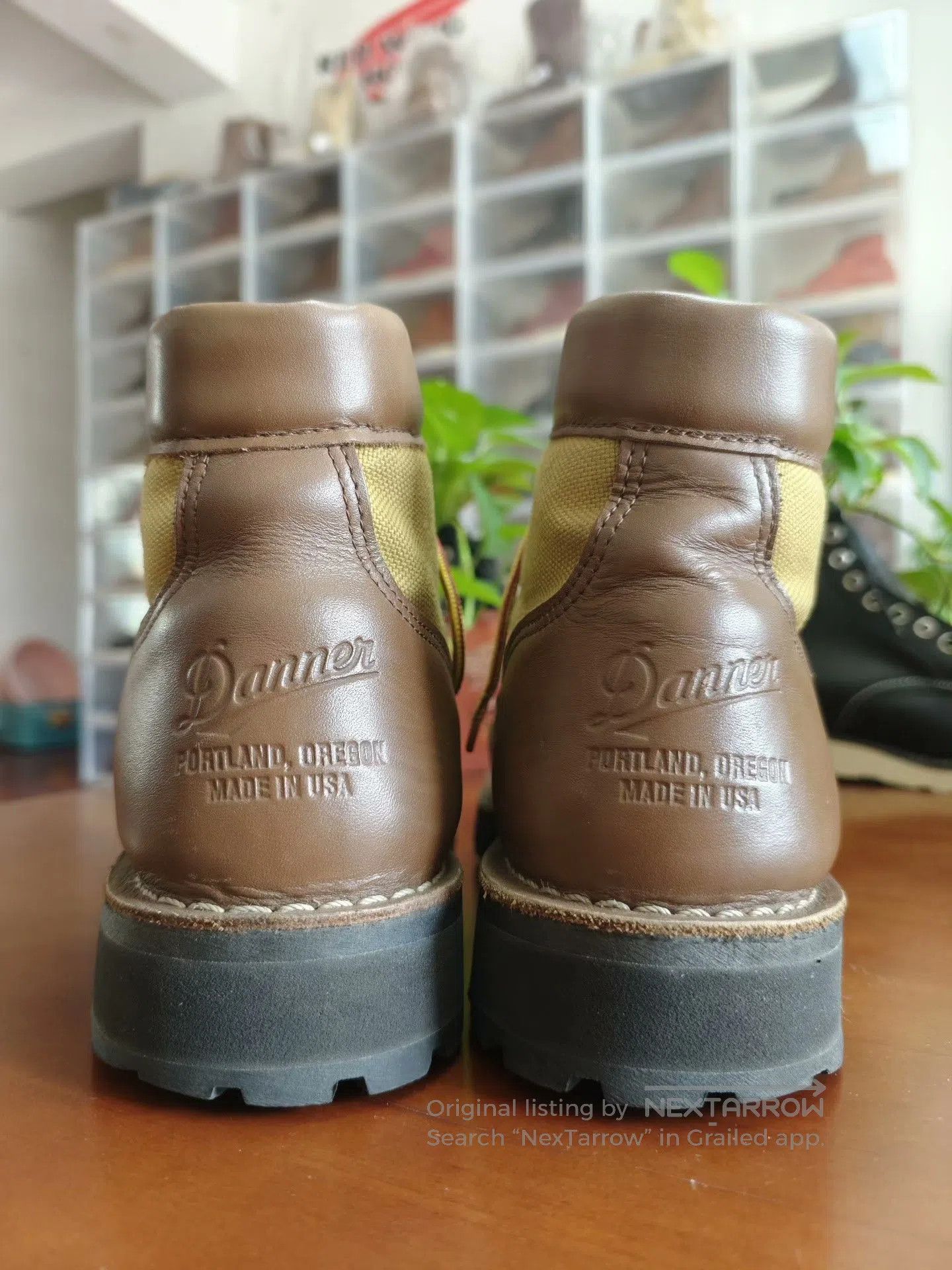 Danner Danner 30440 Hiking Shoes. Size US 9 / EU 42 - 6 Thumbnail
