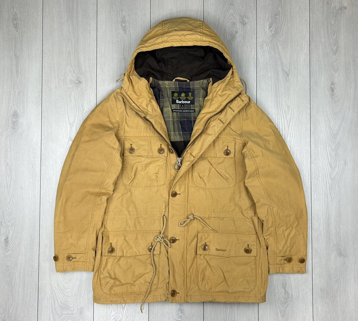 Barbour Weatherproof Barbour WHITBY Waterproof Jacket size XL Grailed