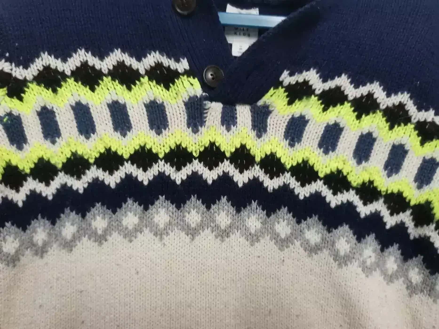 Gap Vintage GAP Kids Sweatshirt Size US XS / EU 42 / 0 - 2 Thumbnail