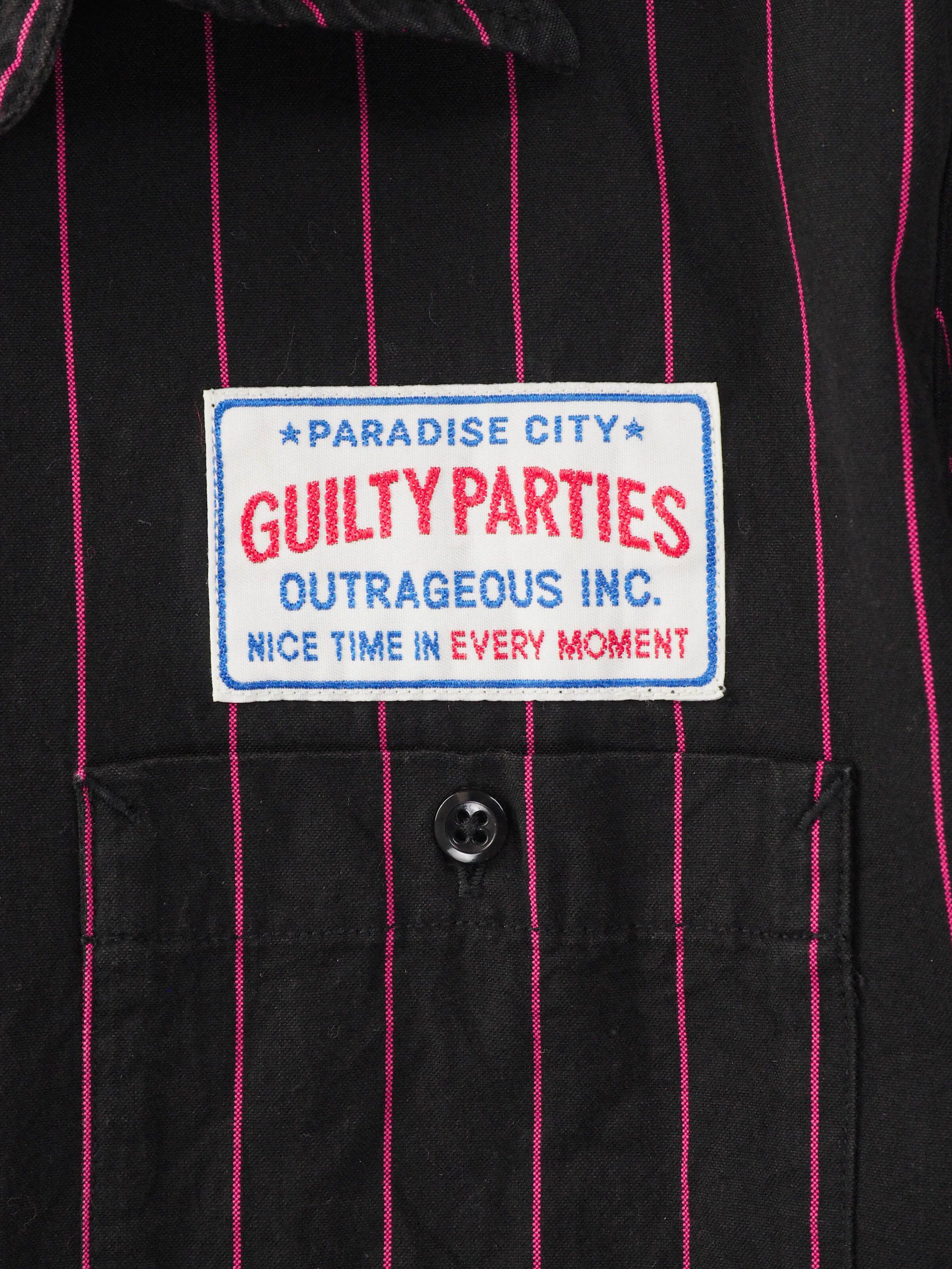 Wacko Maria Wackomaria 13ss work shirts Size US M / EU 48-50 / 2 - 6 Thumbnail