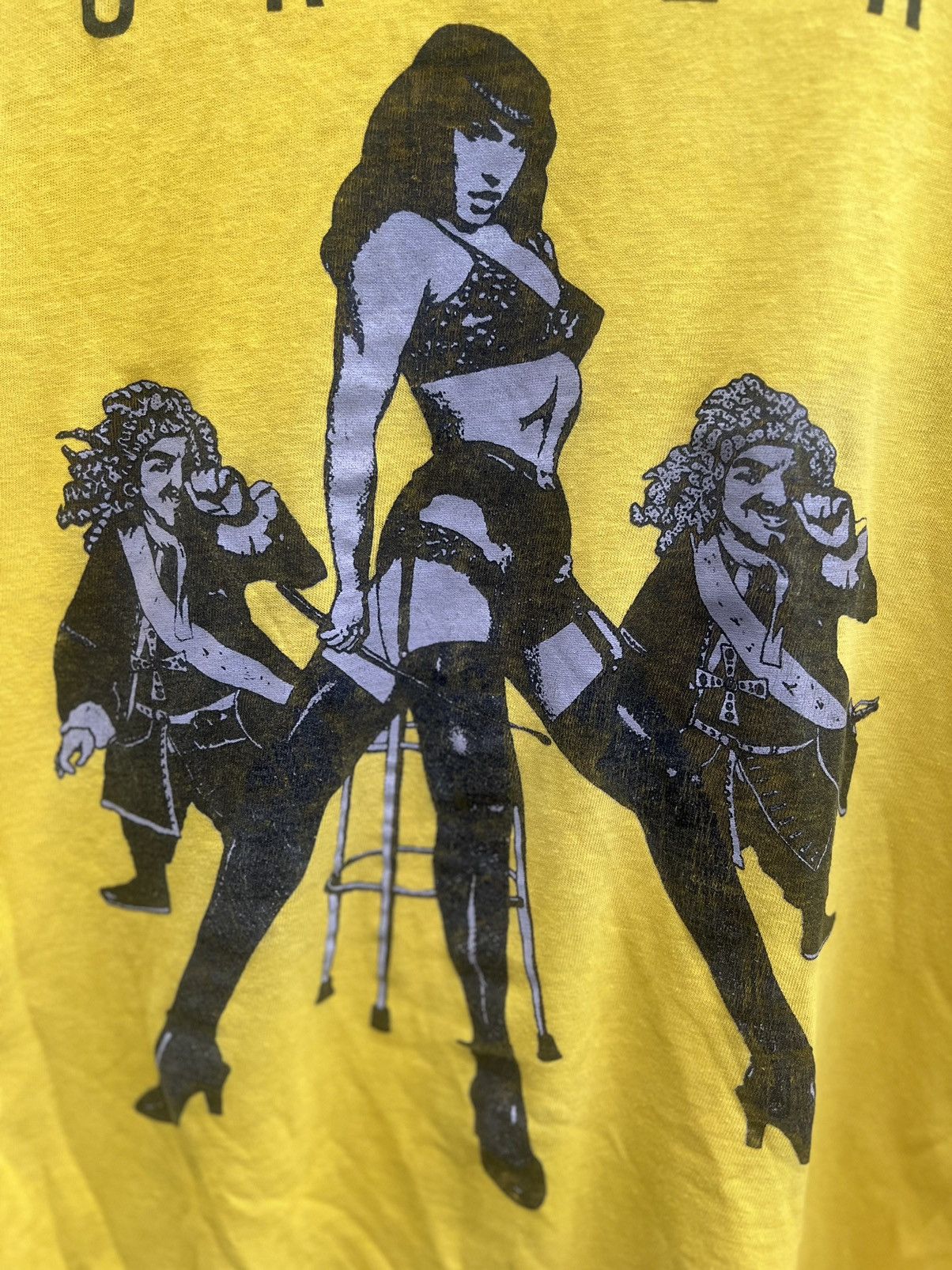Band Tees Vintage Butthole Surfers Kozik Hollywood Palladium ‘89 Size US L / EU 52-54 / 3 - 3 Thumbnail