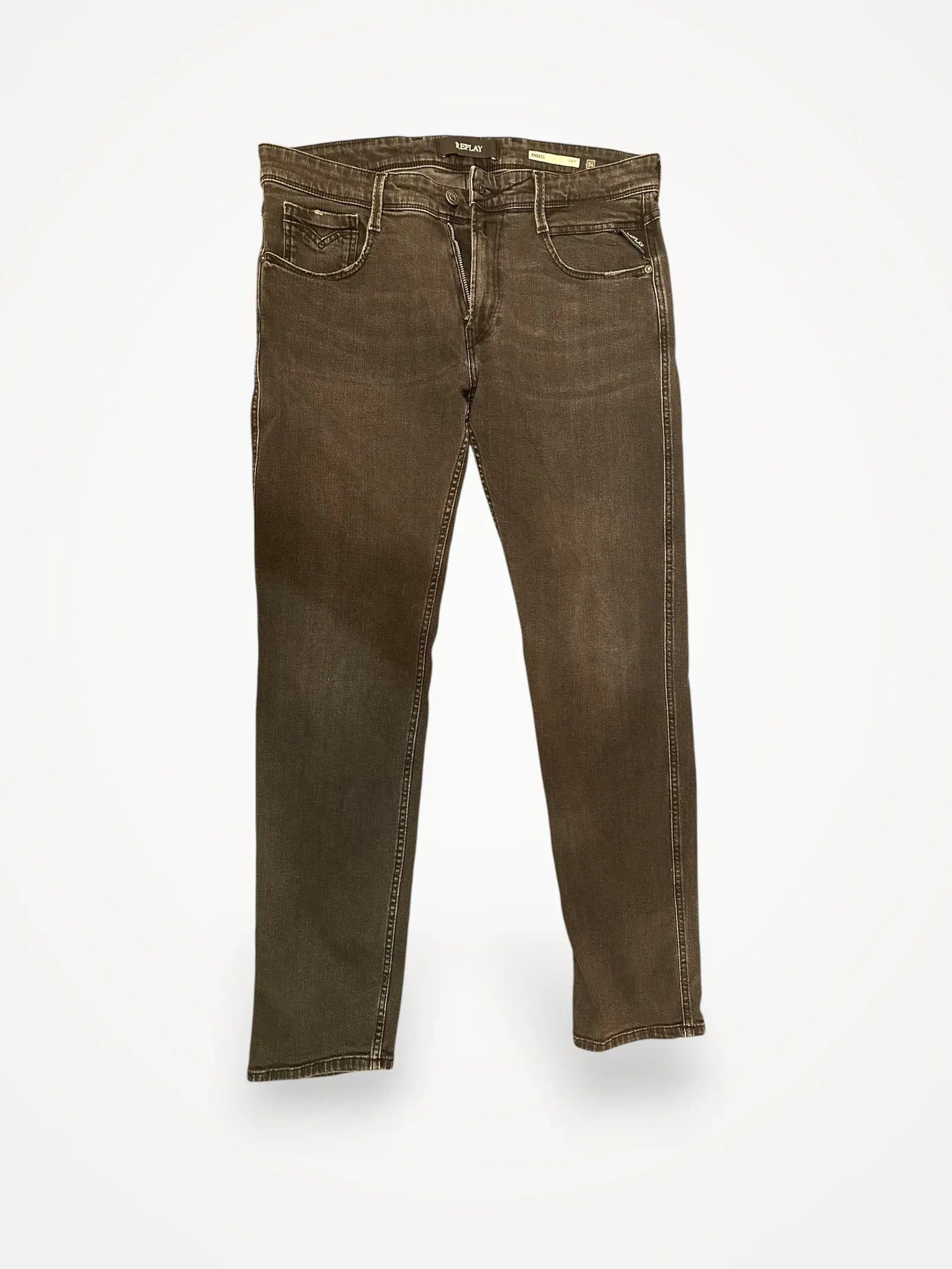 Replay Replay Jeans Size US 34 / EU 50 - 1 Thumbnail