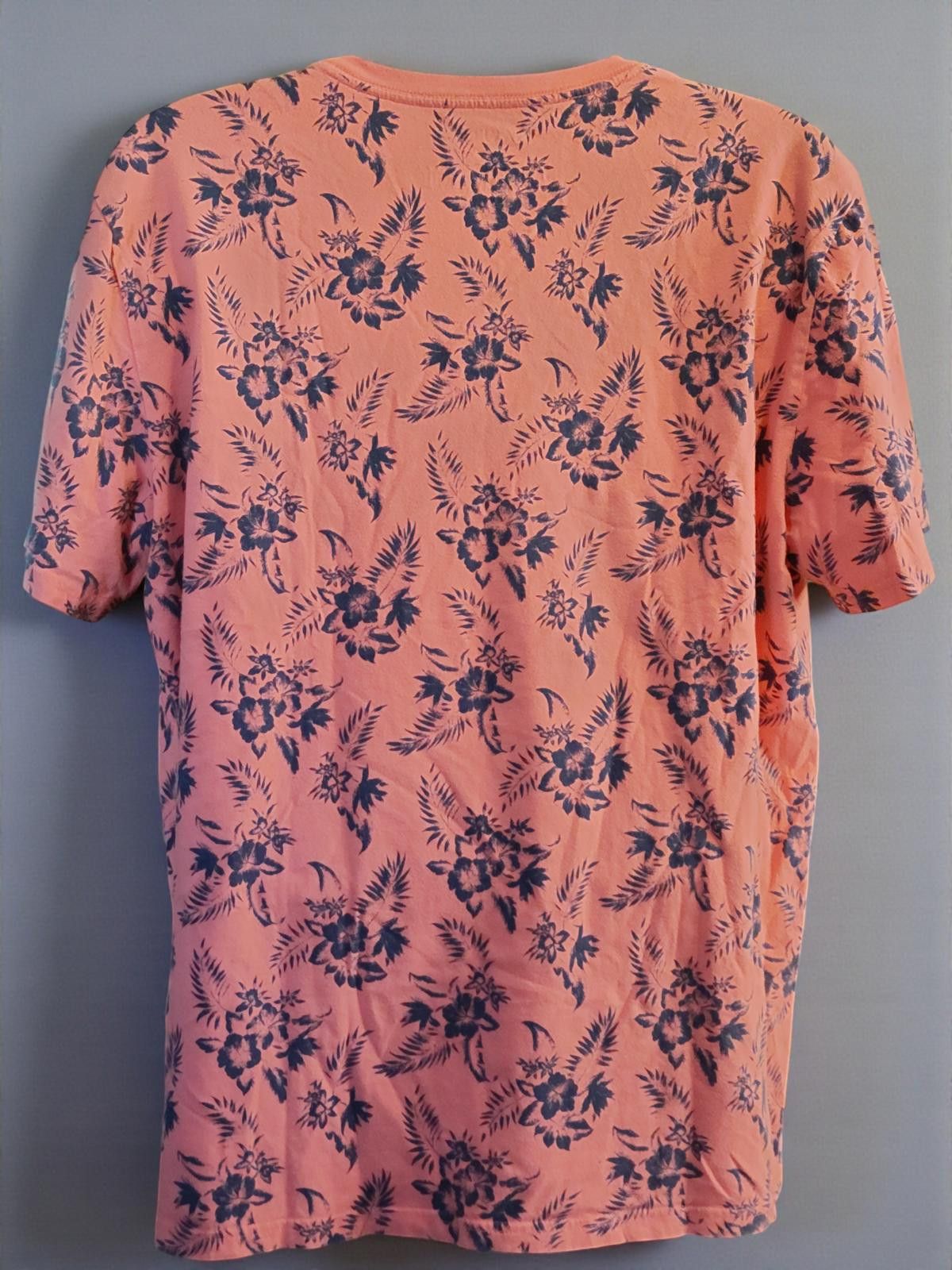 Nautica Nautica Summer Explorer Tee - Men's Floral Print T-Shirt, XL Size US XXL / EU 58 / 5 - 5 Thumbnail