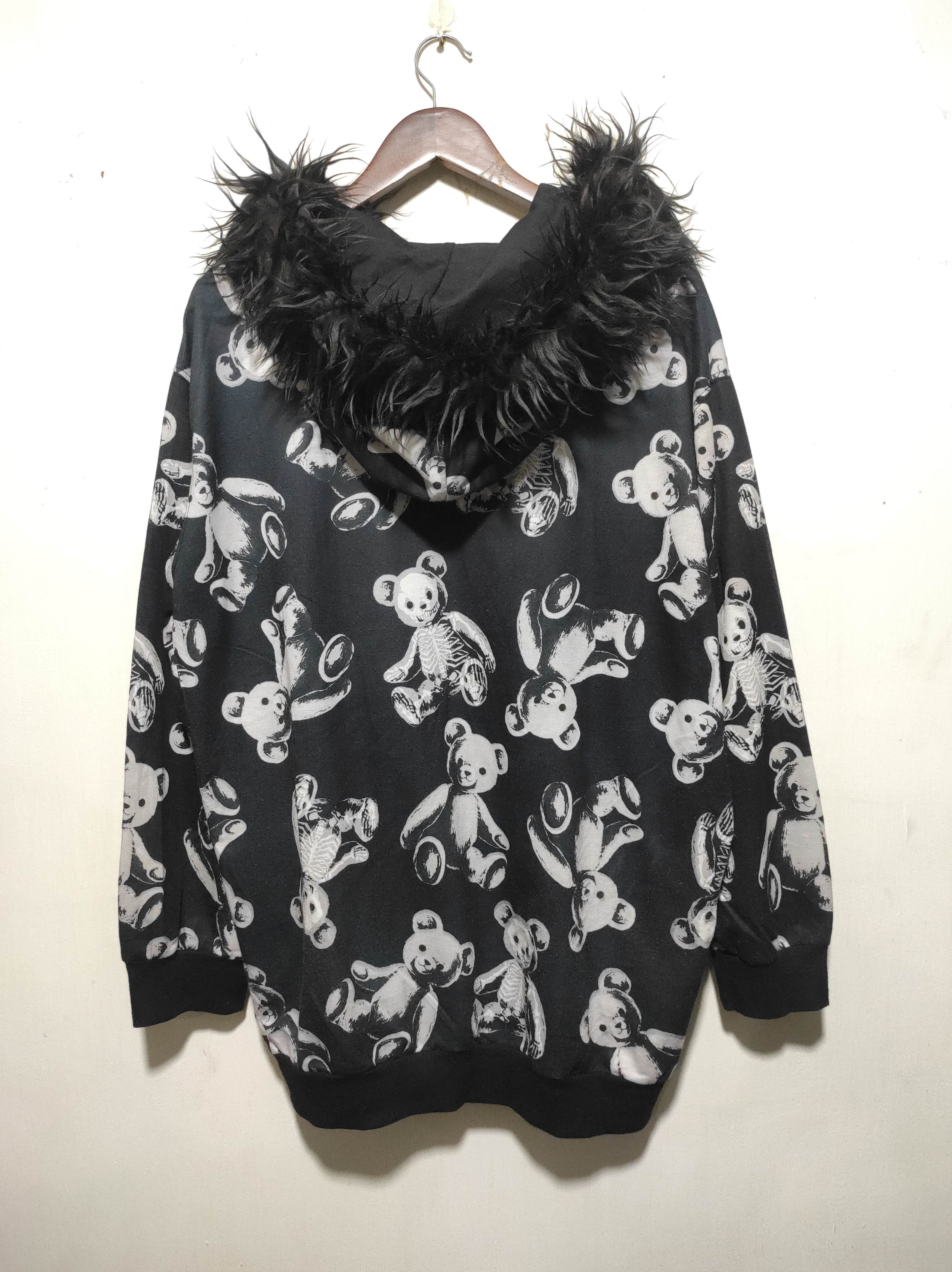 If Six Was Nine Drug Honey Fullprint Fur Hoodie i6w9 LBG style Size US L / EU 52-54 / 3 - 10 Thumbnail