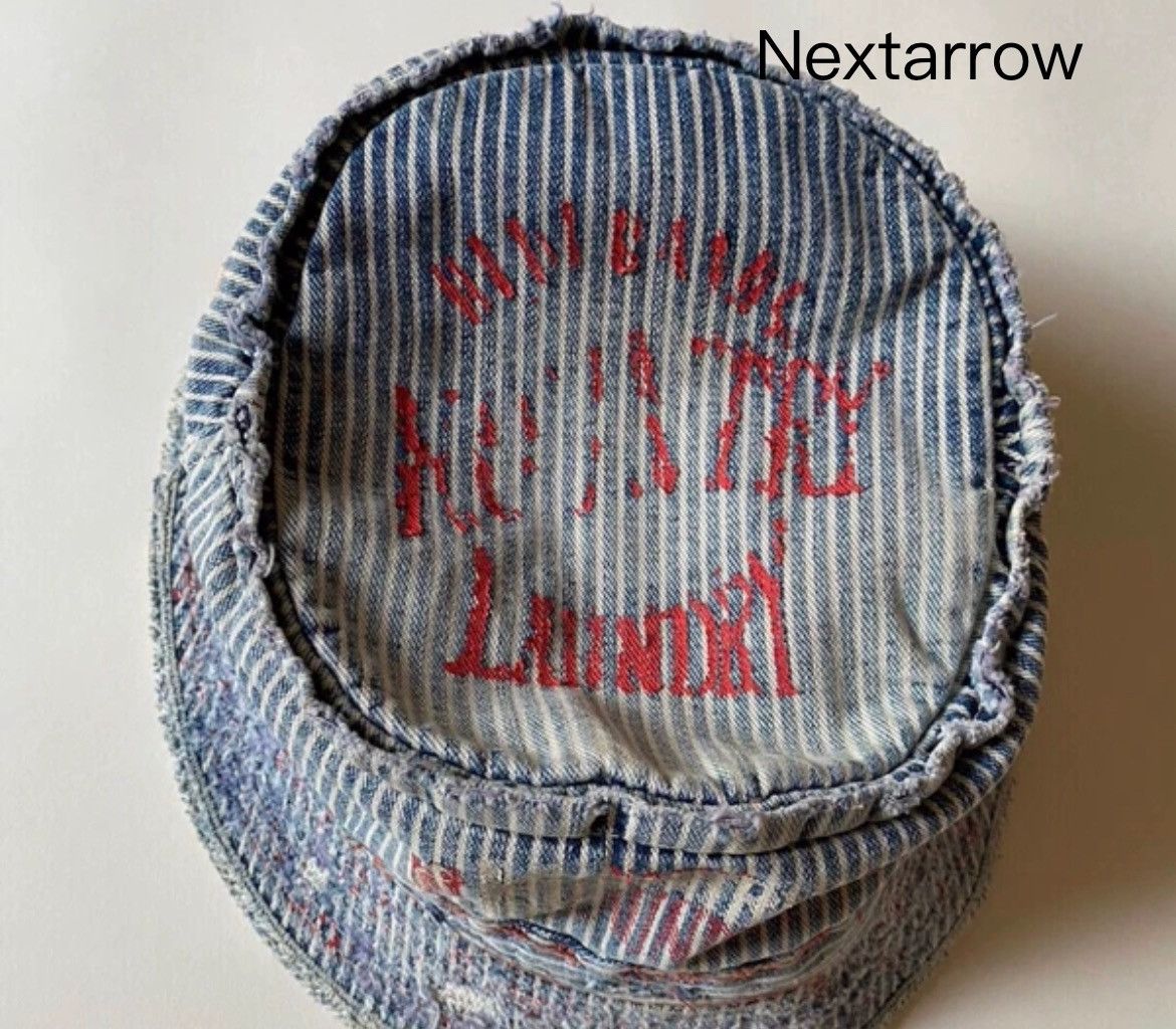 Kapital Kapital Fisherman'S Hat 2409-Nextarrow Size ONE SIZE - 2 Thumbnail