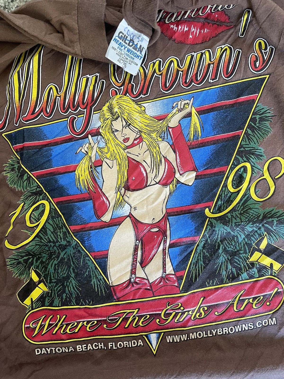 VTG Molly Brown