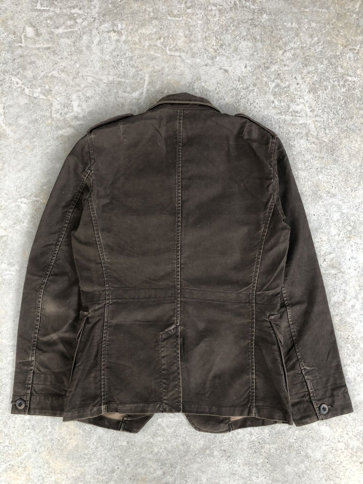If Six Was Nine Japanese Difference Rupert Multipocket Jacket Bondage Size US M / EU 48-50 / 2 - 3 Thumbnail