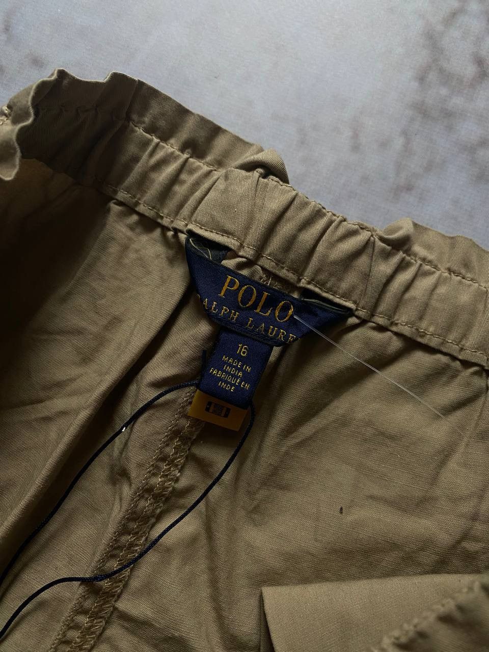 Polo Ralph Lauren × RRL Ralph Lauren Polo Ralph Lauren PRL Luxury Cargo Pants Oldmoney Size 34" / US 12 / IT 48 - 6 Thumbnail