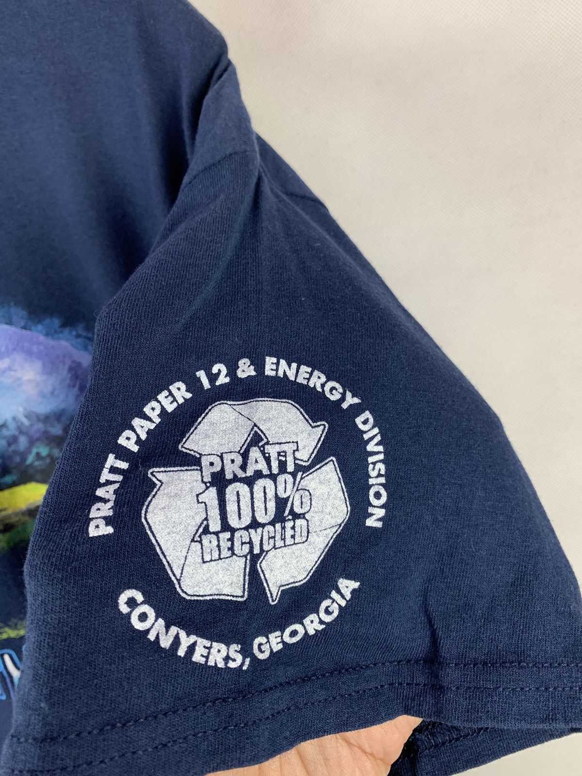 Habitat Steals! Earth Day Nature Habitat Wildlife Recycle Tee Size US XL / EU 56 / 4 - 4 Thumbnail