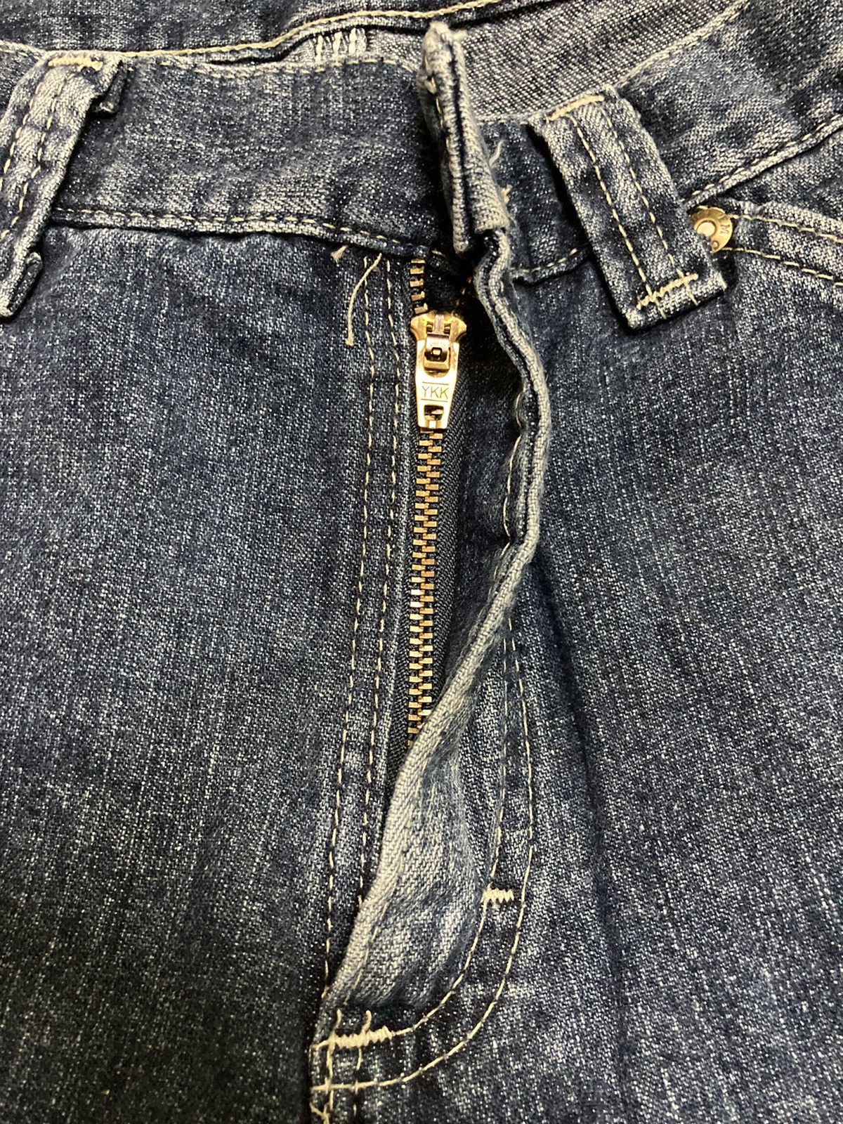 Lee Vintage Lee Dungarees “ Can’t Bust ‘Em “ Carpenter Jeans Size US 30 / EU 46 - 9 Thumbnail