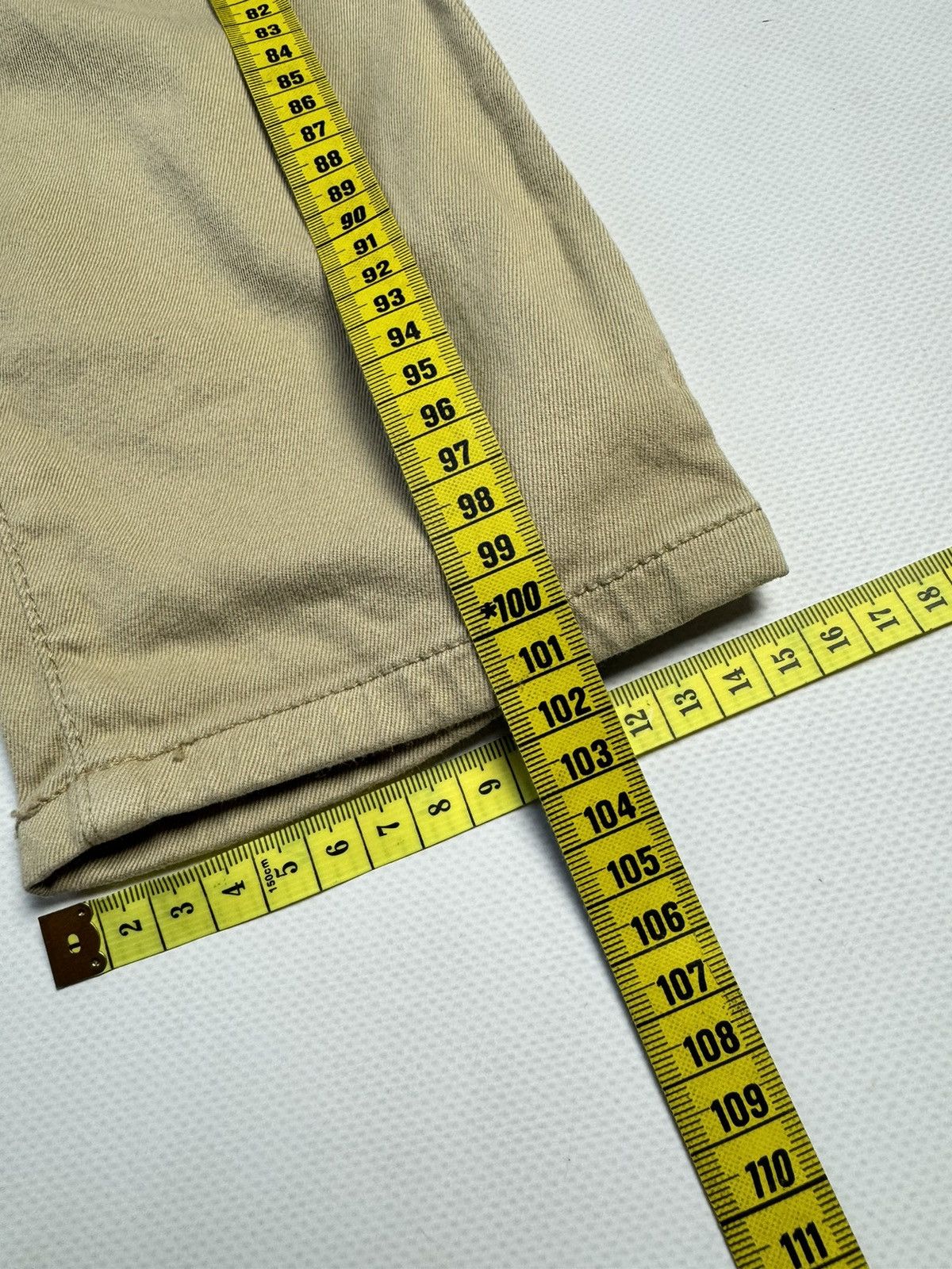 Carhartt Carhartt Rebel Pant Denim Jeans Size 28" / US 6 / IT 42 - 12 Thumbnail