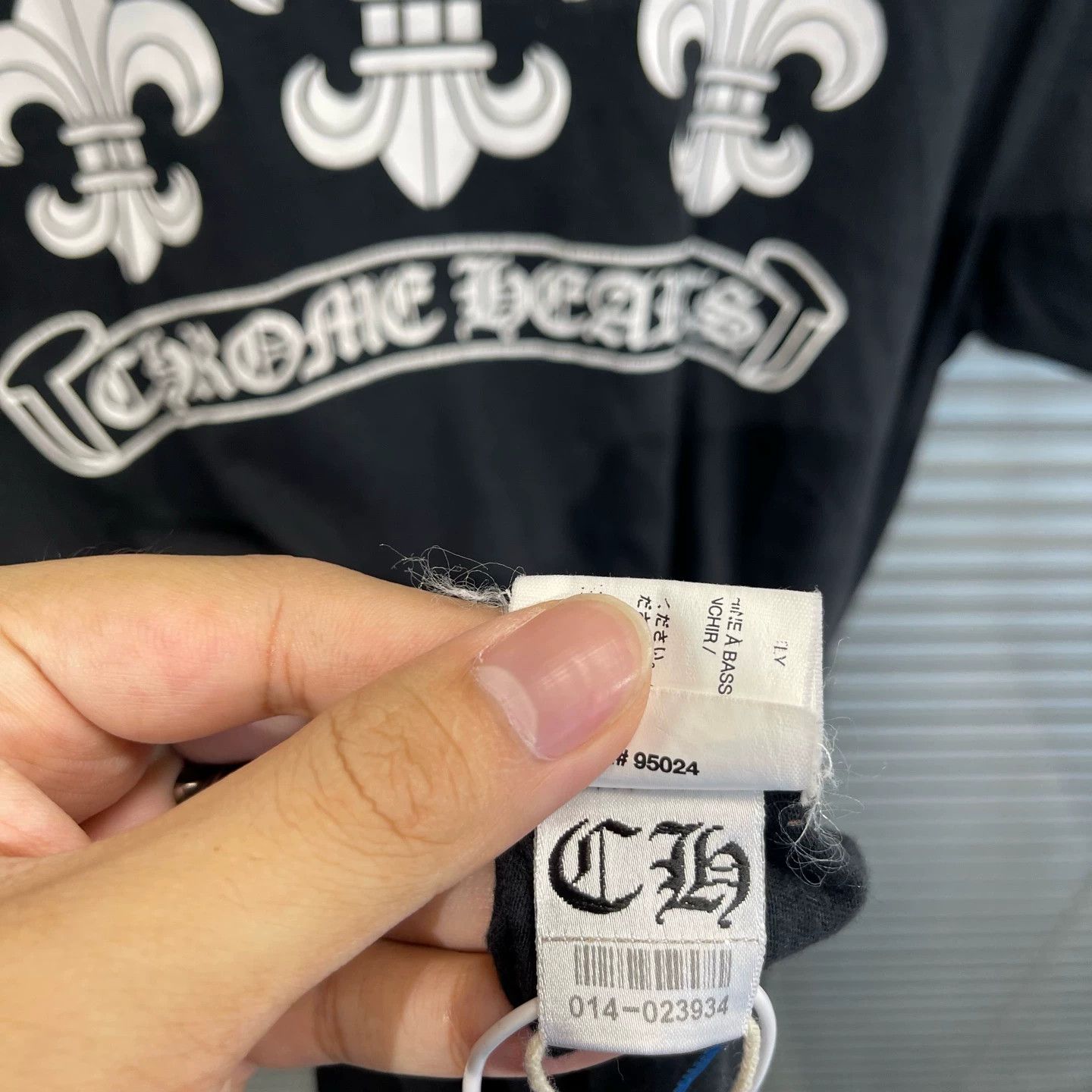 Chrome Hearts Chrome Hearts 3 Scout Flower Print Tee M 99 New Size US M / EU 48-50 / 2 - 8 Thumbnail